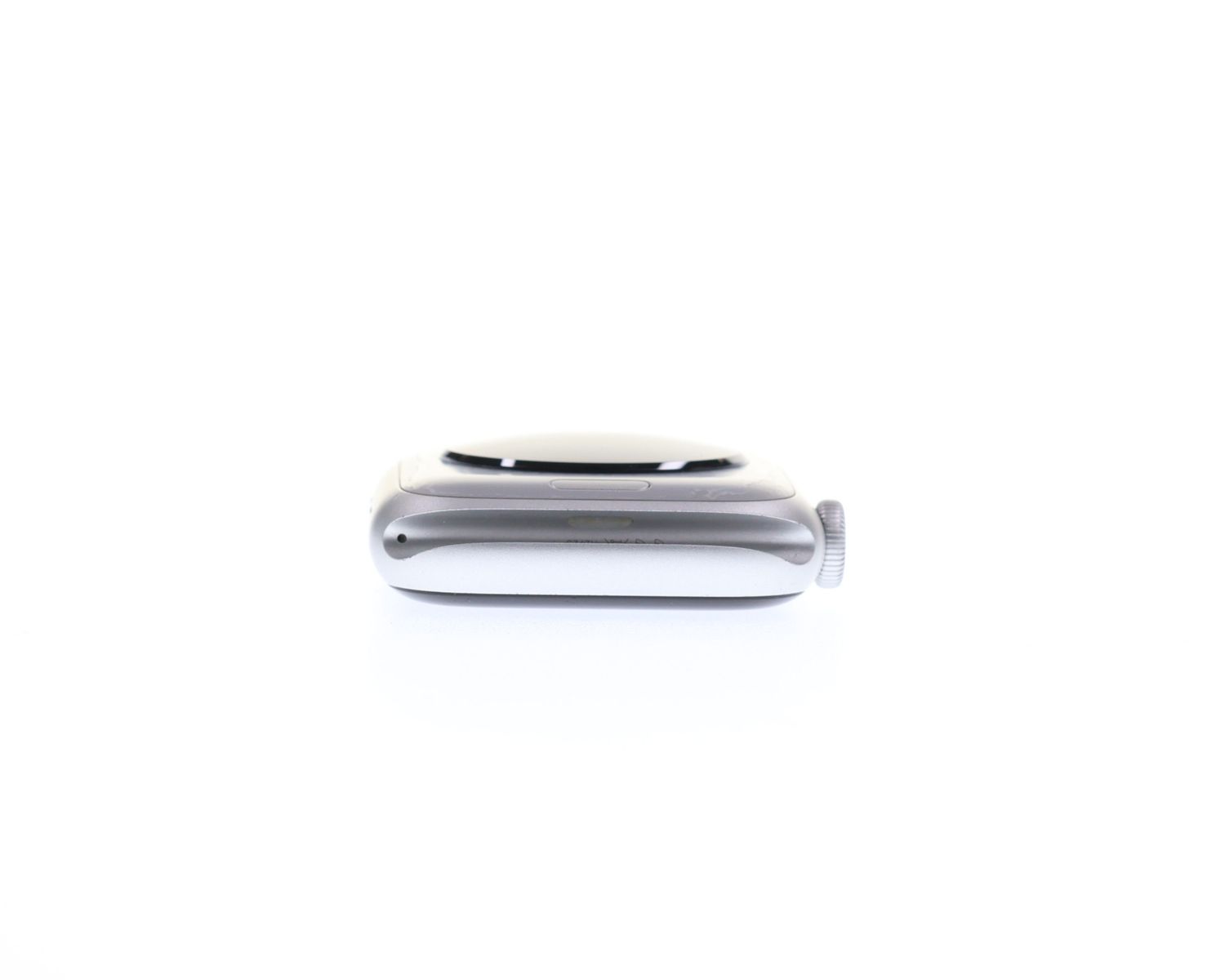Apple Watch SE 2022, GPS, Aluminium 44mm Silver - Kiváló