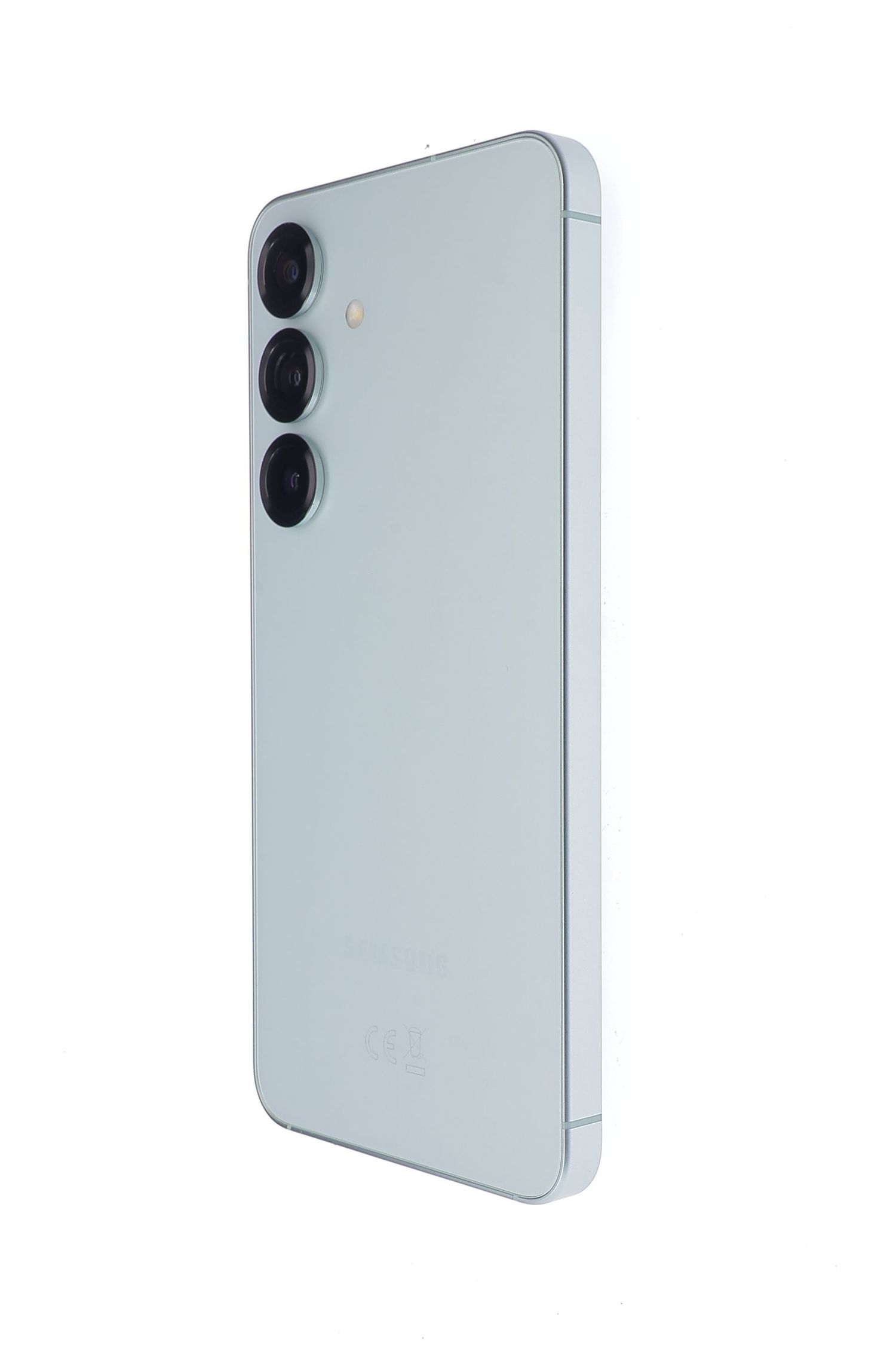 Samsung Galaxy S25 5G 128 GB Mint - Újszerű