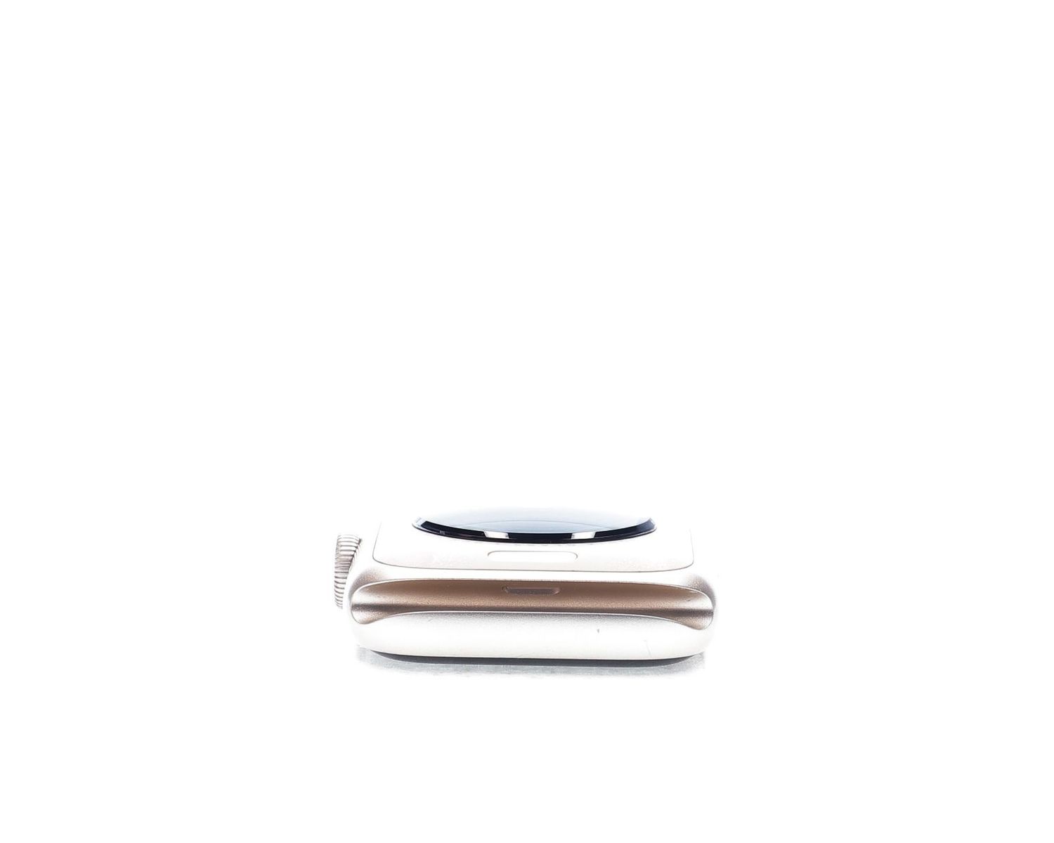 Apple Watch SE 2022, GPS, Aluminium 40mm Starlight - Foarte bun