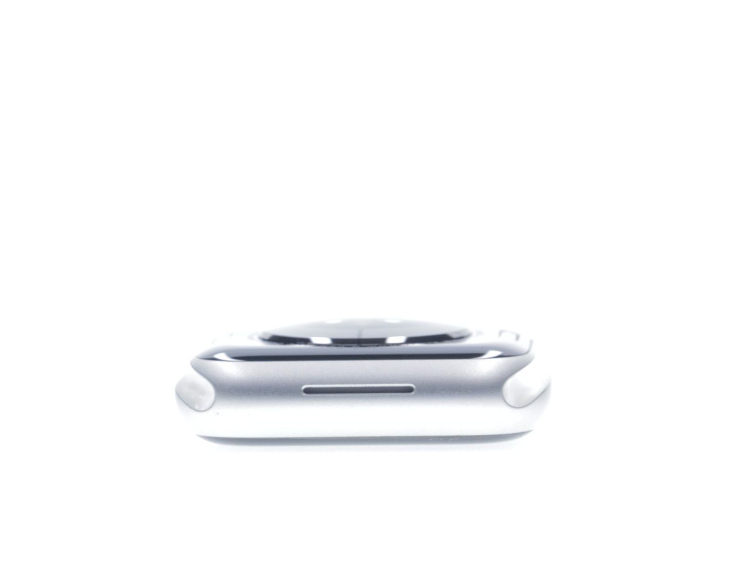Apple Watch Series 9 2023, GPS + Cellular, Aluminium 41mm Silver - Πολύ καλό