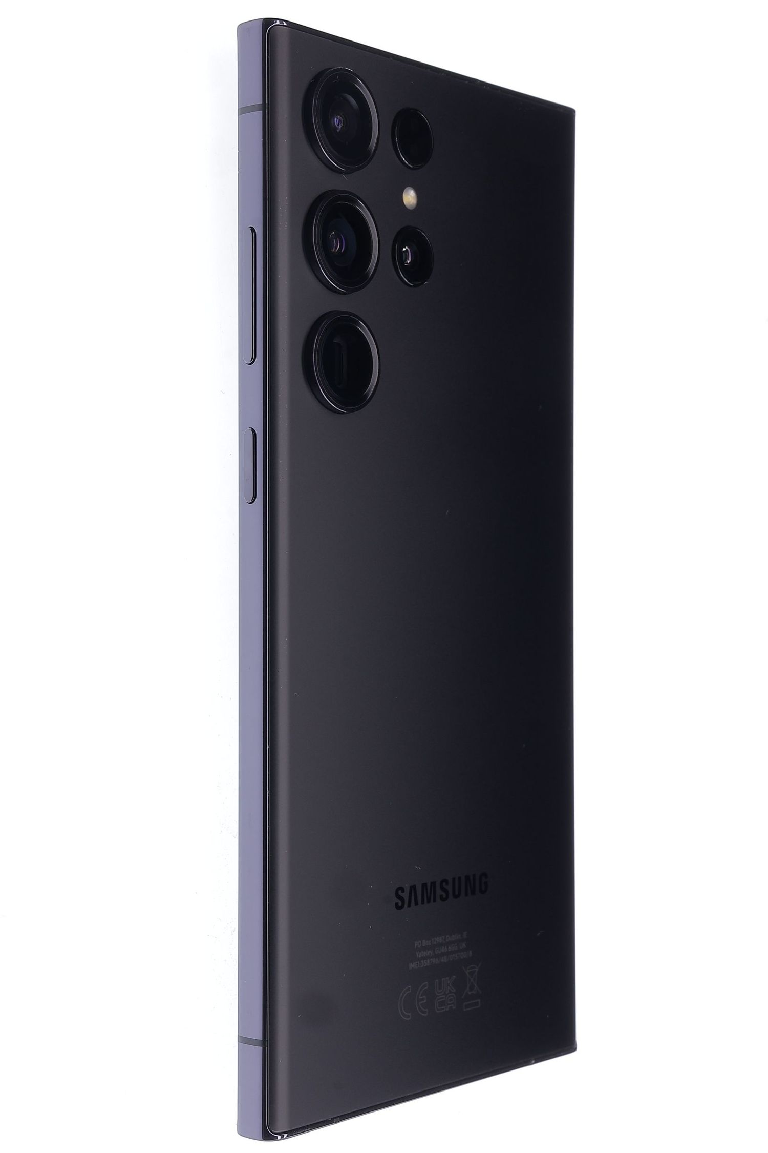 Samsung Galaxy S23 Ultra 5G Dual Sim 1 TB Phantom Black - Като нов