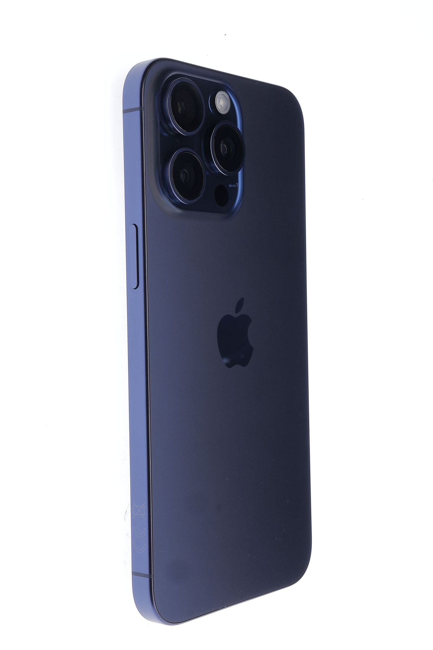 Apple iPhone 15 Pro Max 256 GB Blue Titanium - Εξαιρετικό
