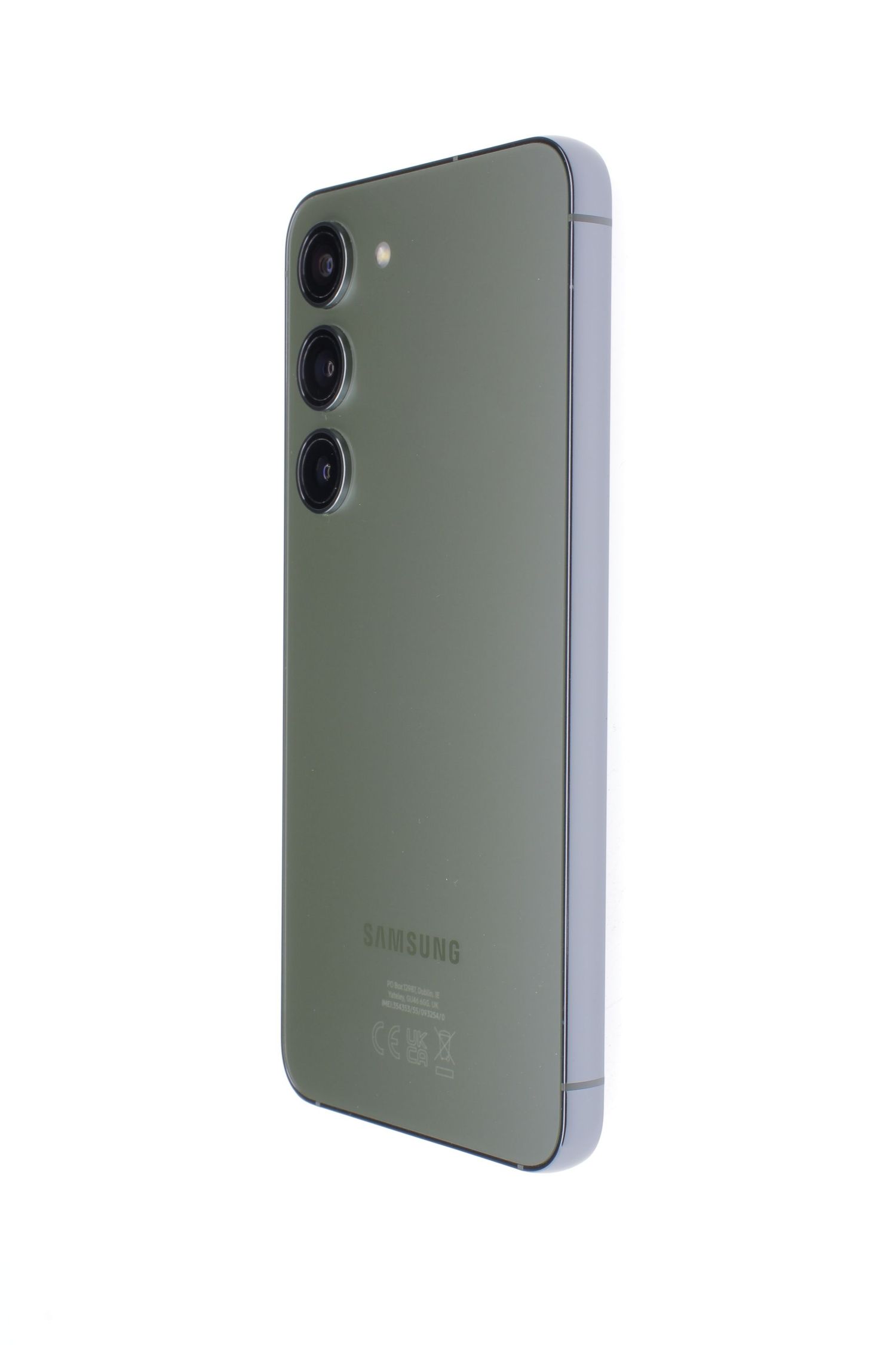 Samsung Galaxy S23 5G Dual Sim 256 GB Green - Като нов