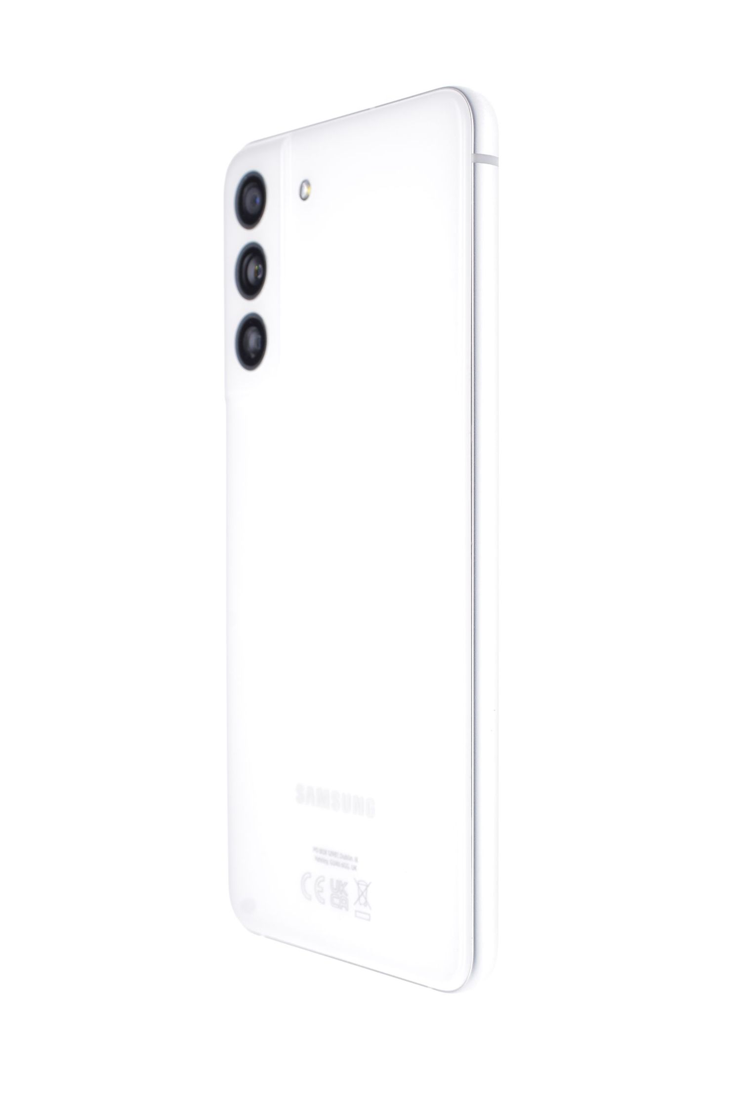 Samsung Galaxy S21 FE 5G Dual Sim 128 GB White - Σαν καινούργιο