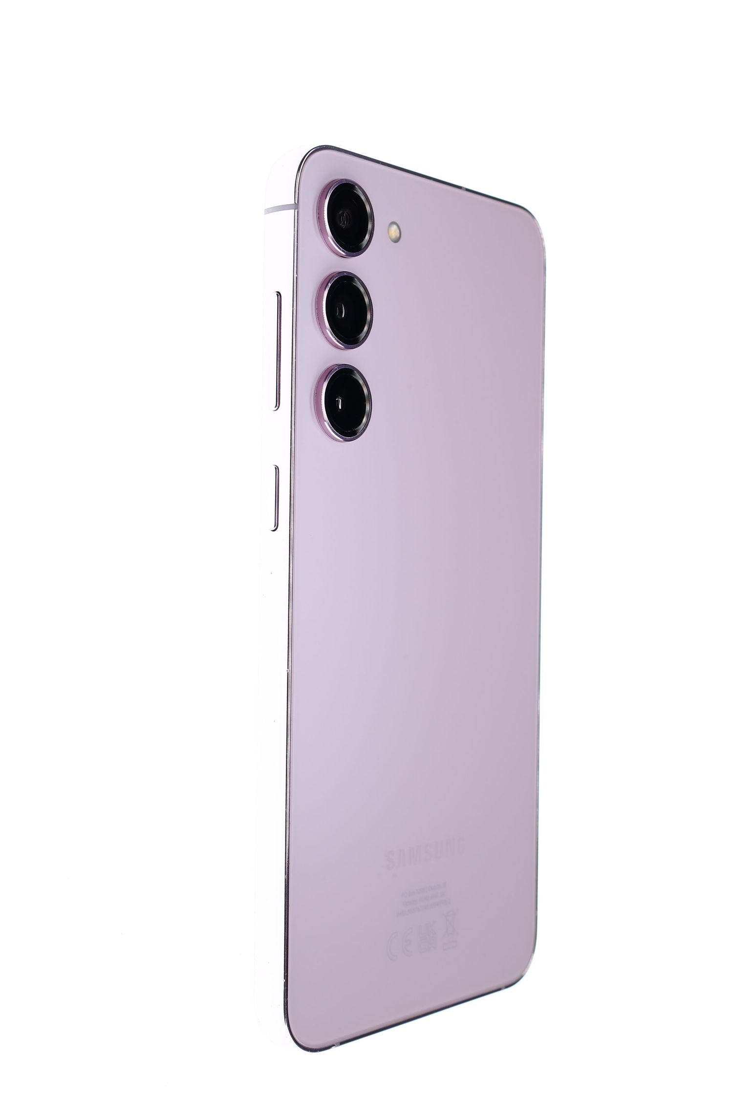 Samsung Galaxy S23 Plus 5G Dual Sim 512 GB Lavender - Excelent