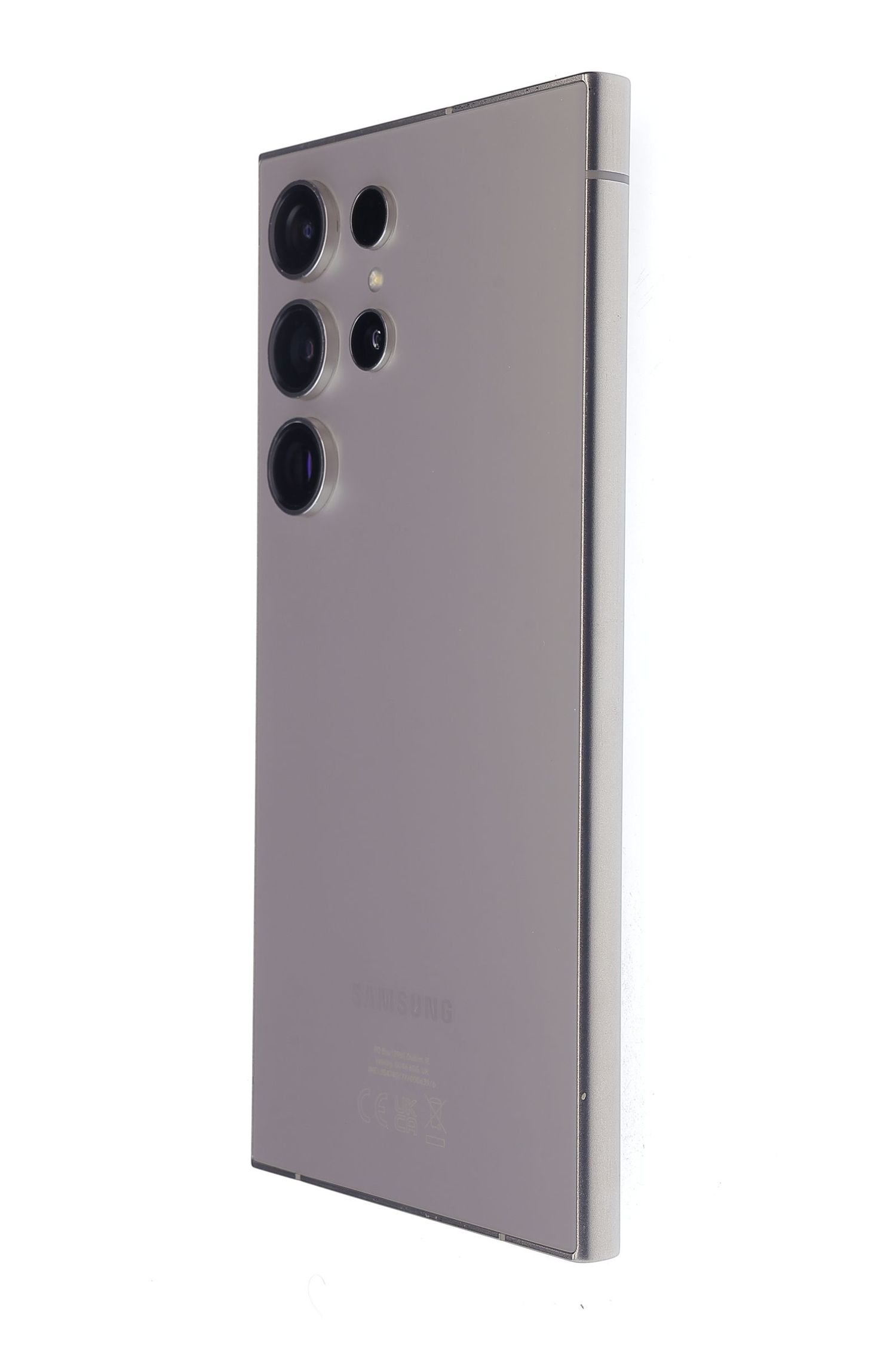 Samsung Galaxy S24 Ultra 5G Dual Sim 256 GB Titanium Grey