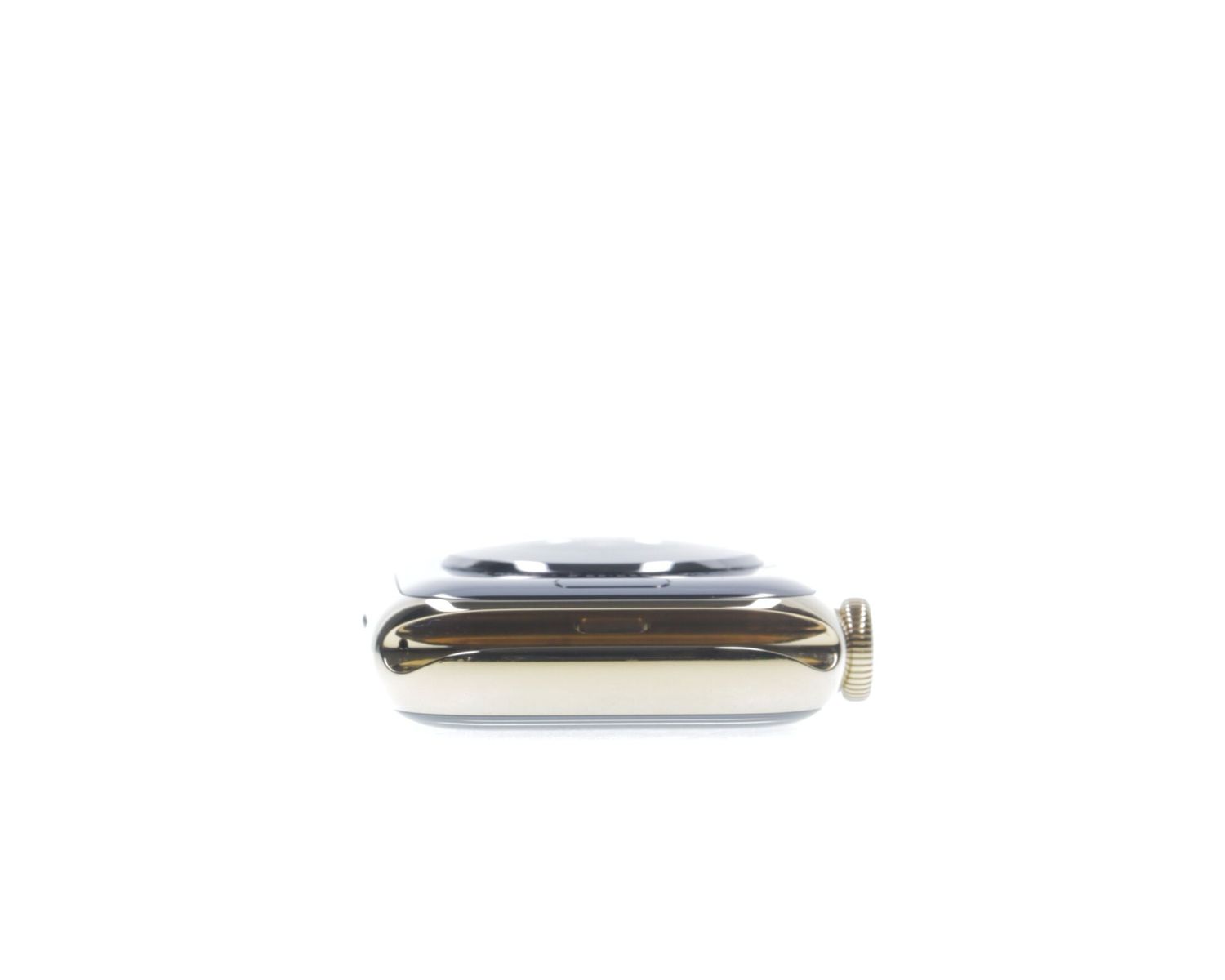 Apple Watch Series 9 2023, GPS + Cellular, Stainless Steel 41mm Gold - Σαν καινούργιο