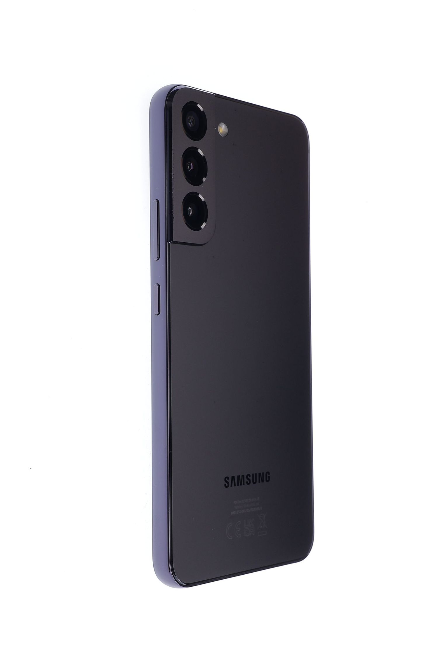 Samsung Galaxy S22 Plus 5G Dual Sim 256 GB Phantom Black - Πολύ καλό