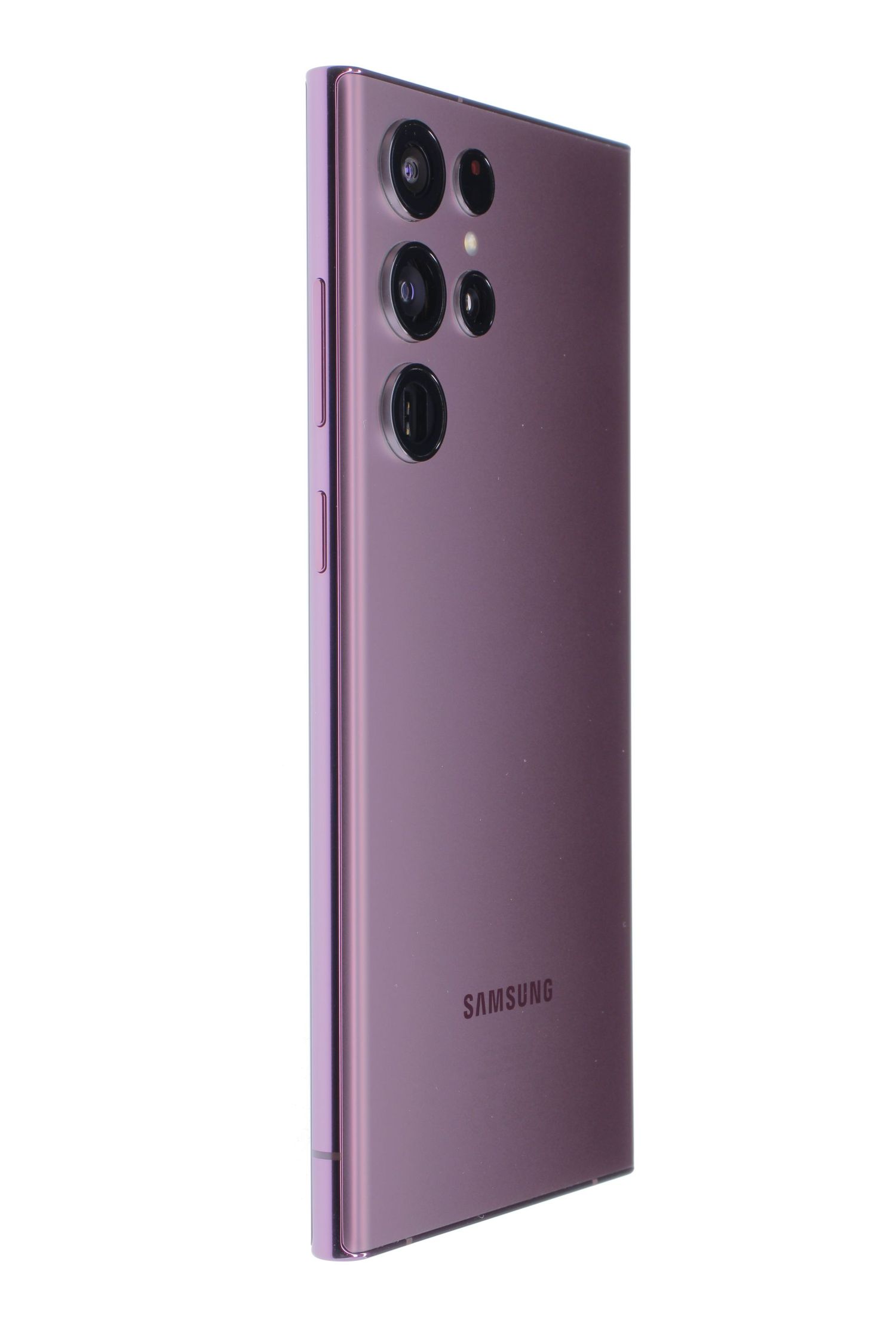 Samsung Galaxy S22 Ultra 5G Dual Sim 512 GB Burgundy - Σαν καινούργιο