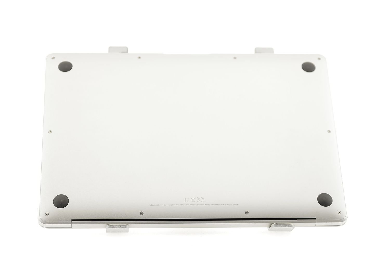Apple MacBook Air 13″ 2020, M1 8 Cores, 8 GB, 7 core GPU 256 GB Silver - Εξαιρετικό