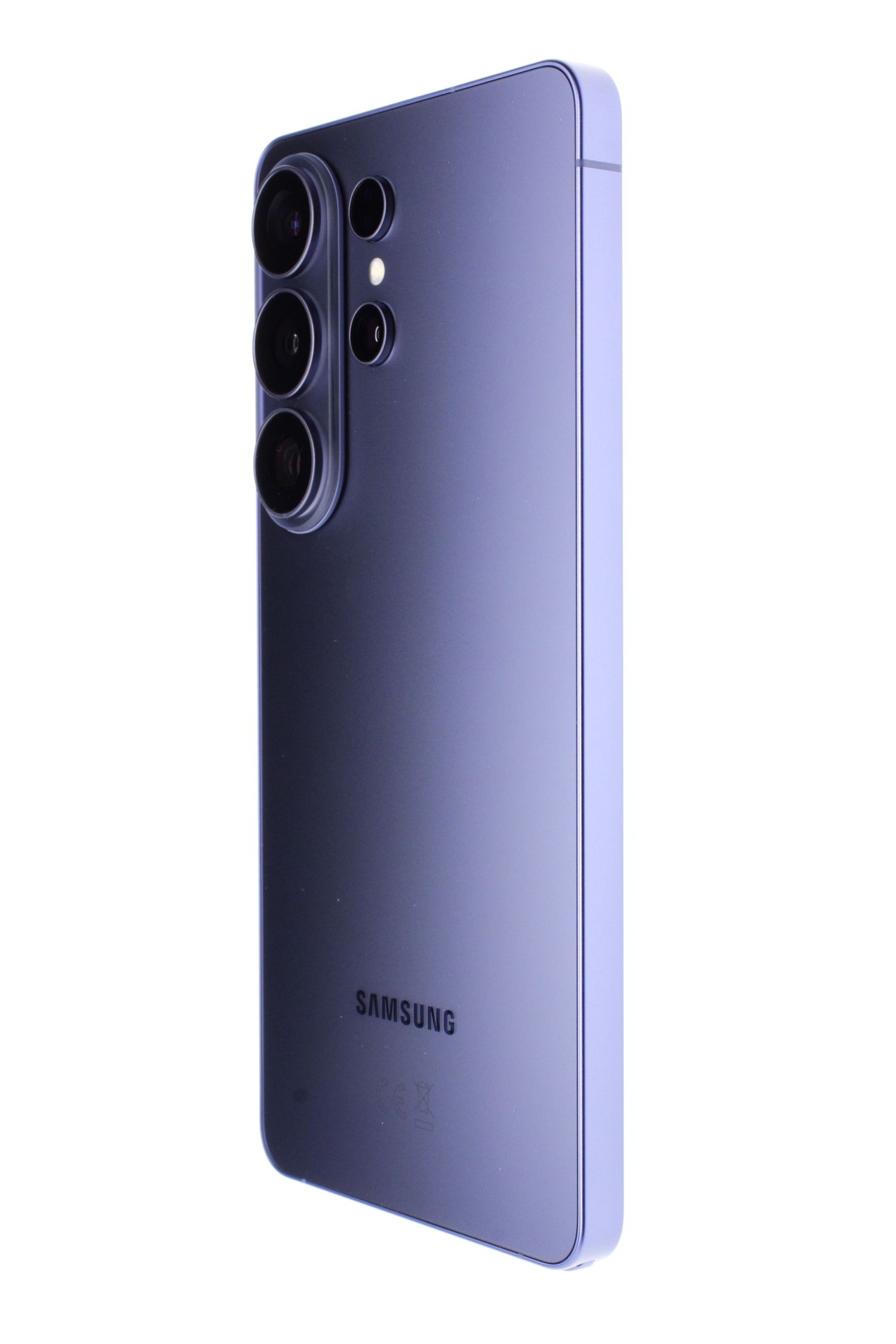 Samsung Galaxy S26 Ultra 5G Dual Sim 256 GB Cobalt Violet - Újszerű