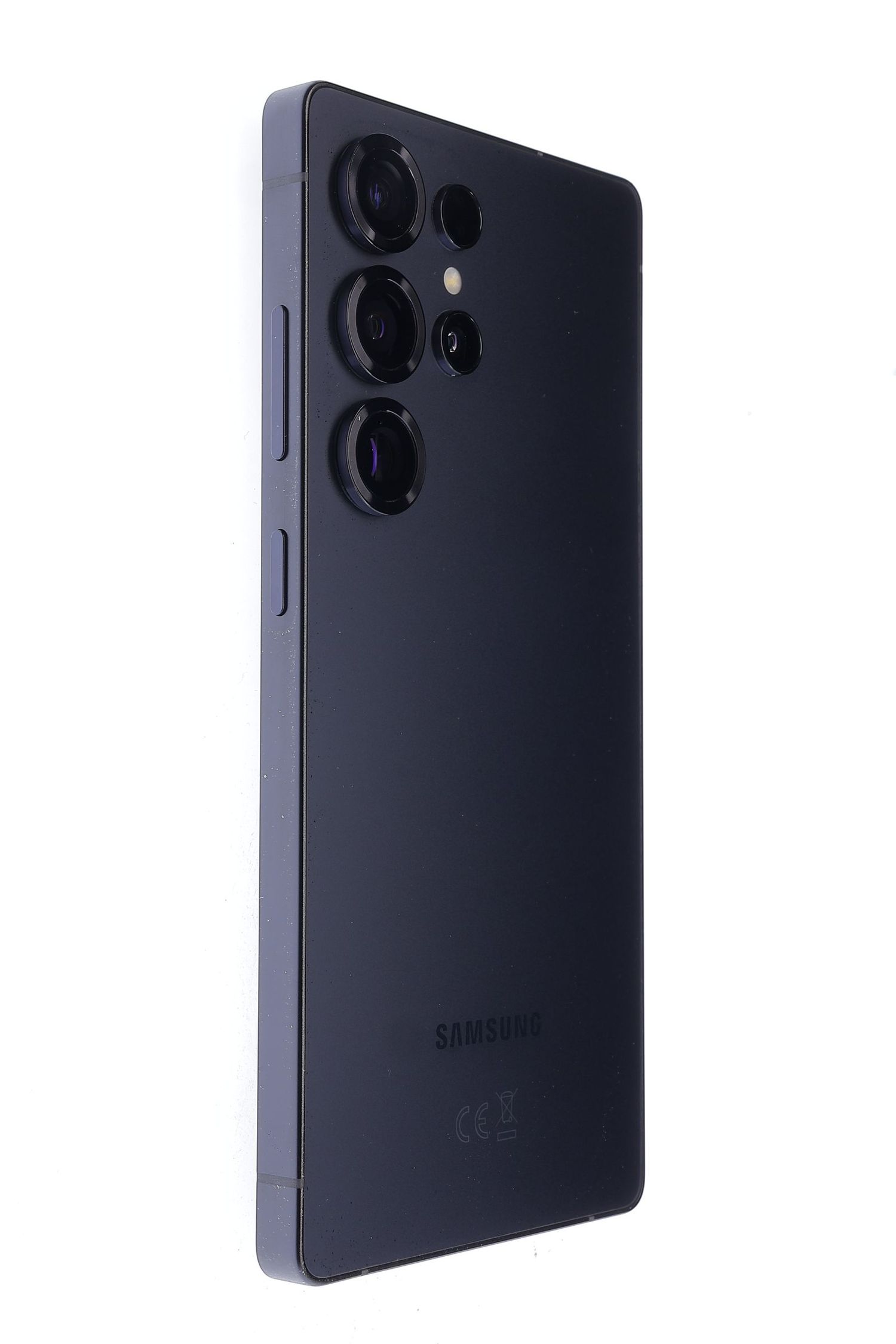 Samsung Galaxy S25 Ultra 5G Dual Sim 512 GB Titanium Jet Black - Excelent