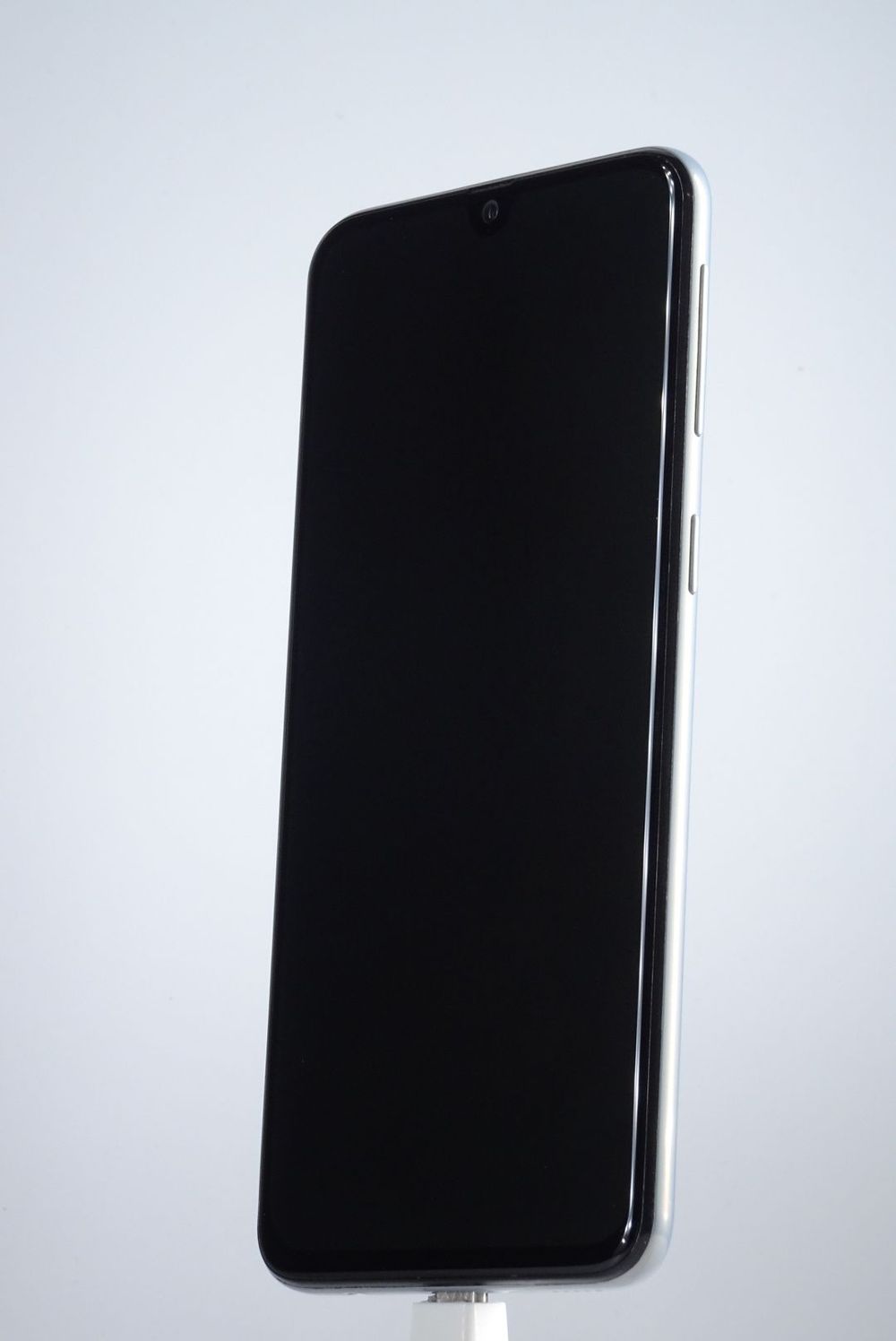 Telefon mobil Samsung Galaxy A40 Dual Sim, White, 64 GB,  Ca Nou