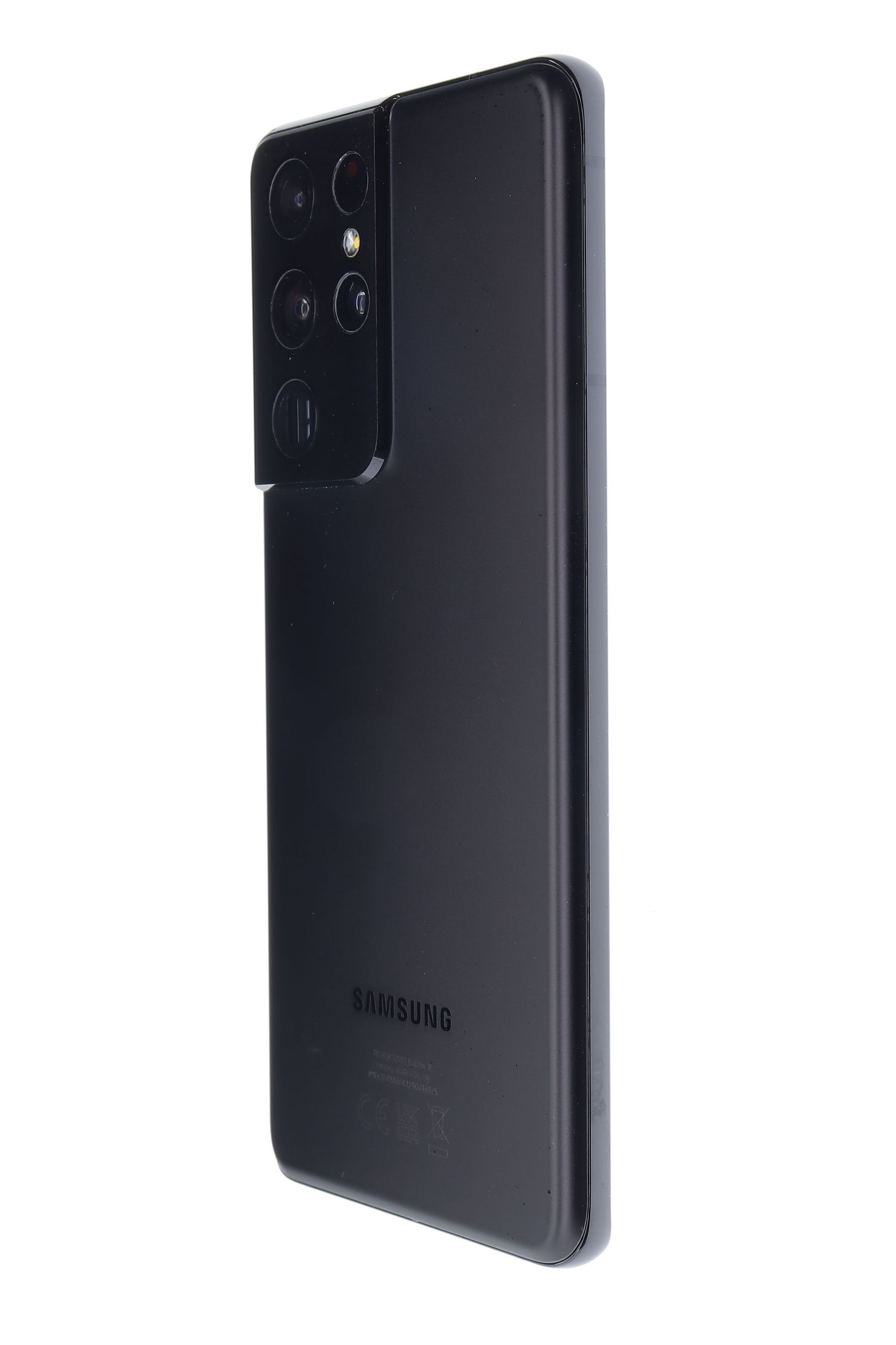 Samsung Galaxy S21 Ultra 5G Dual Sim 128 GB Black - Excelent