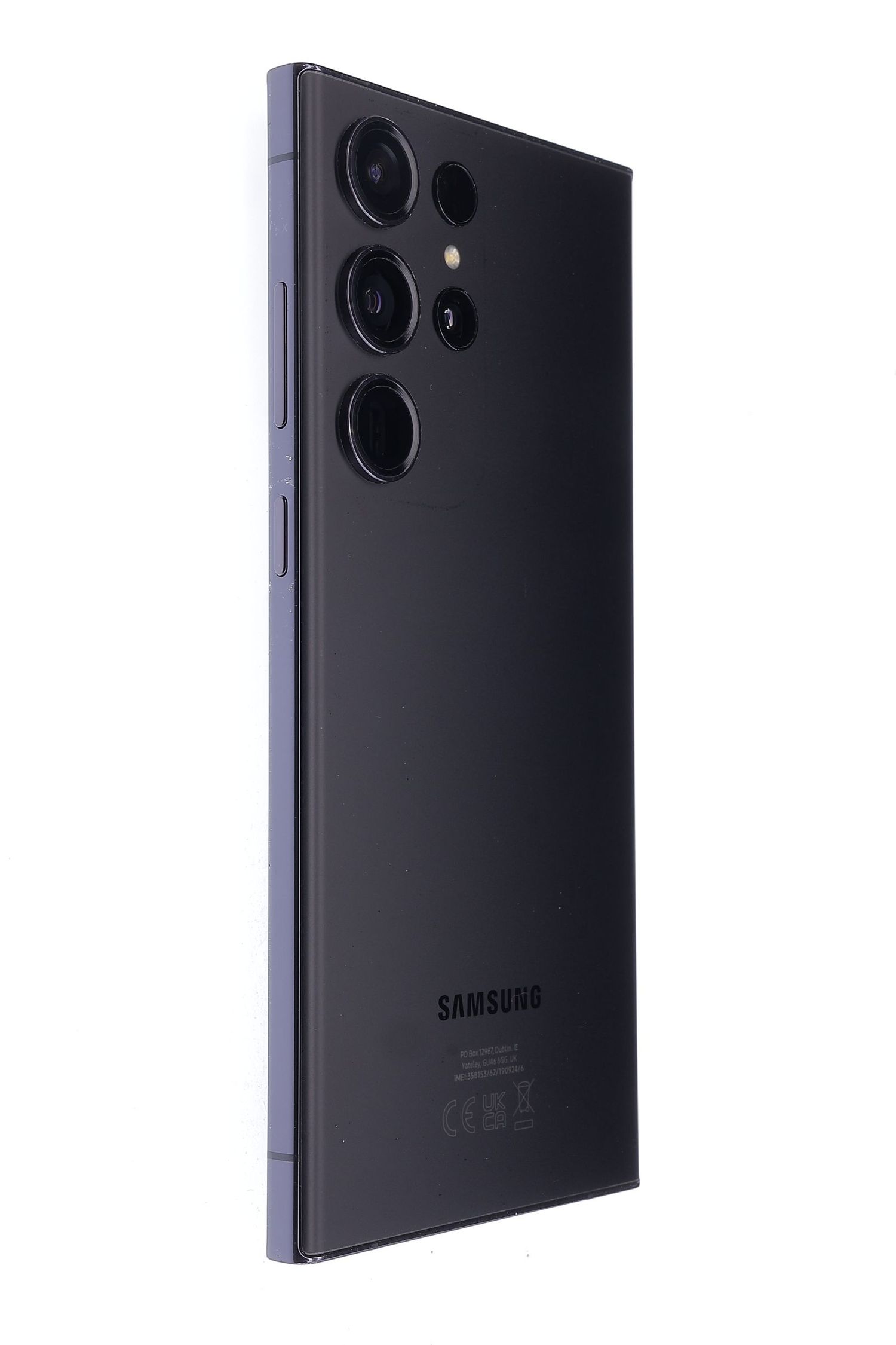 Samsung Galaxy S23 5G Dual Sim 512 GB Phantom Black