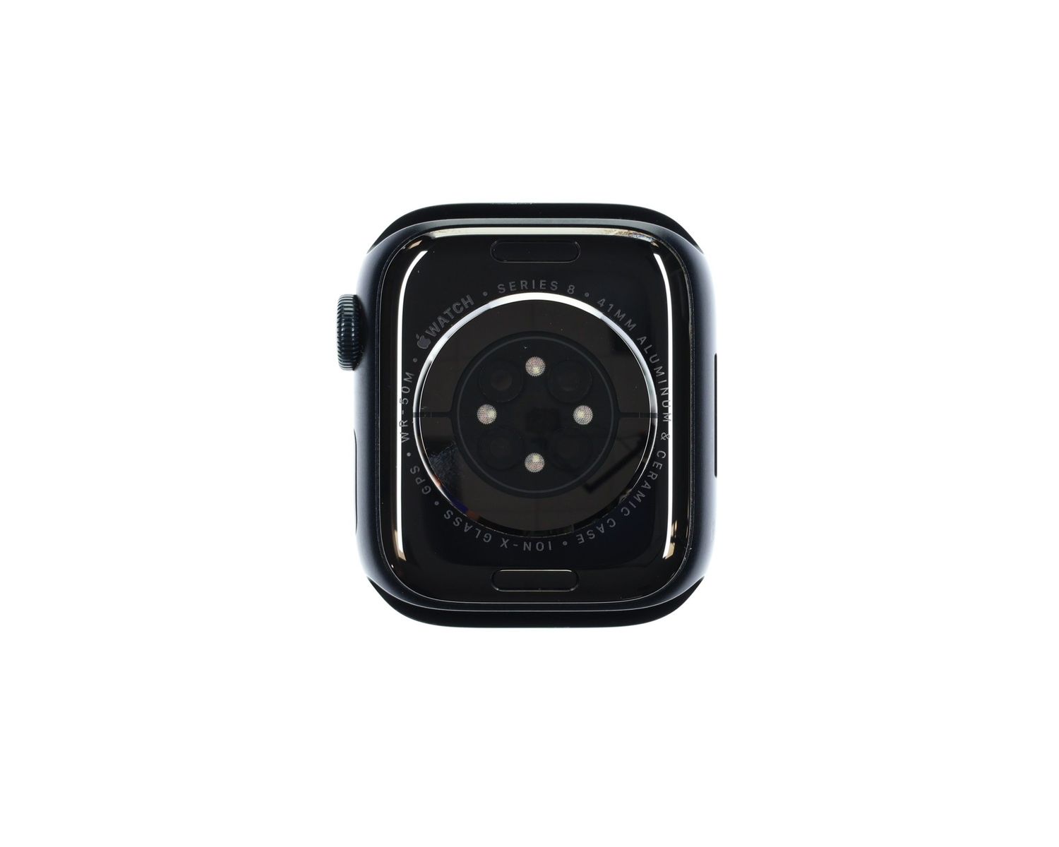 Apple Watch Series 8 2022, GPS, Aluminium 41mm Midnight - Σαν καινούργιο