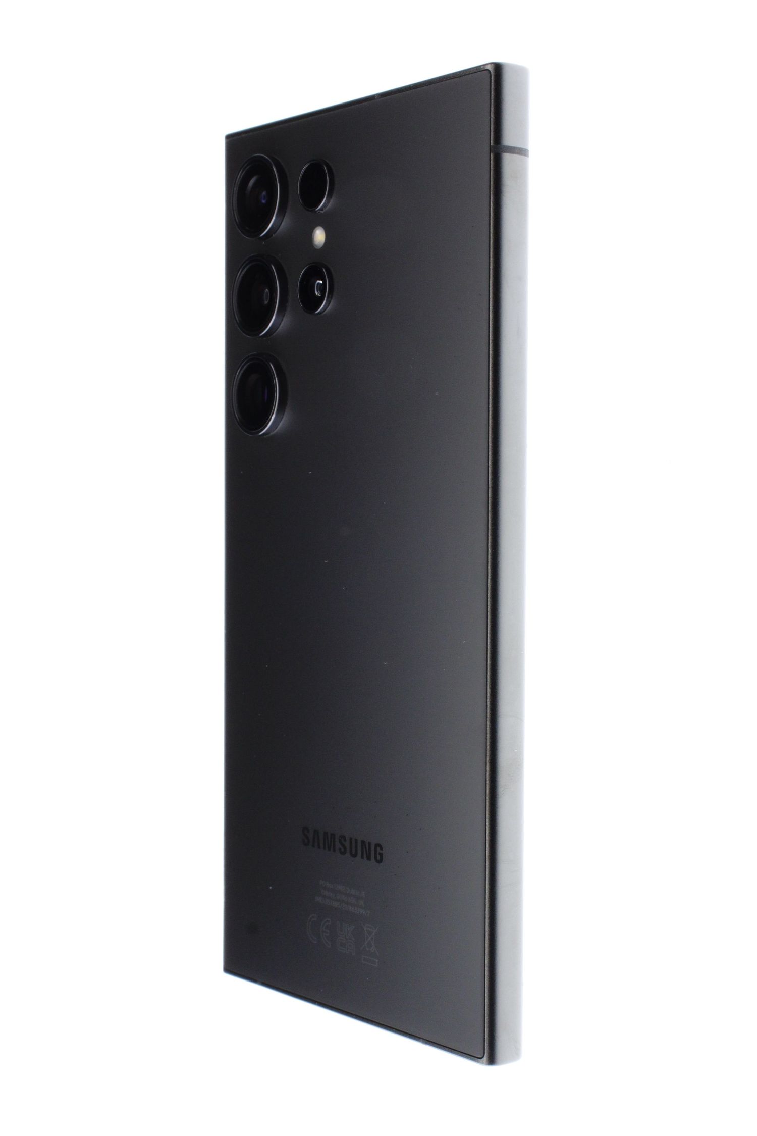 Samsung Galaxy S24 Ultra 5G Dual Sim 256 GB Black Titanium - Nagyon jó