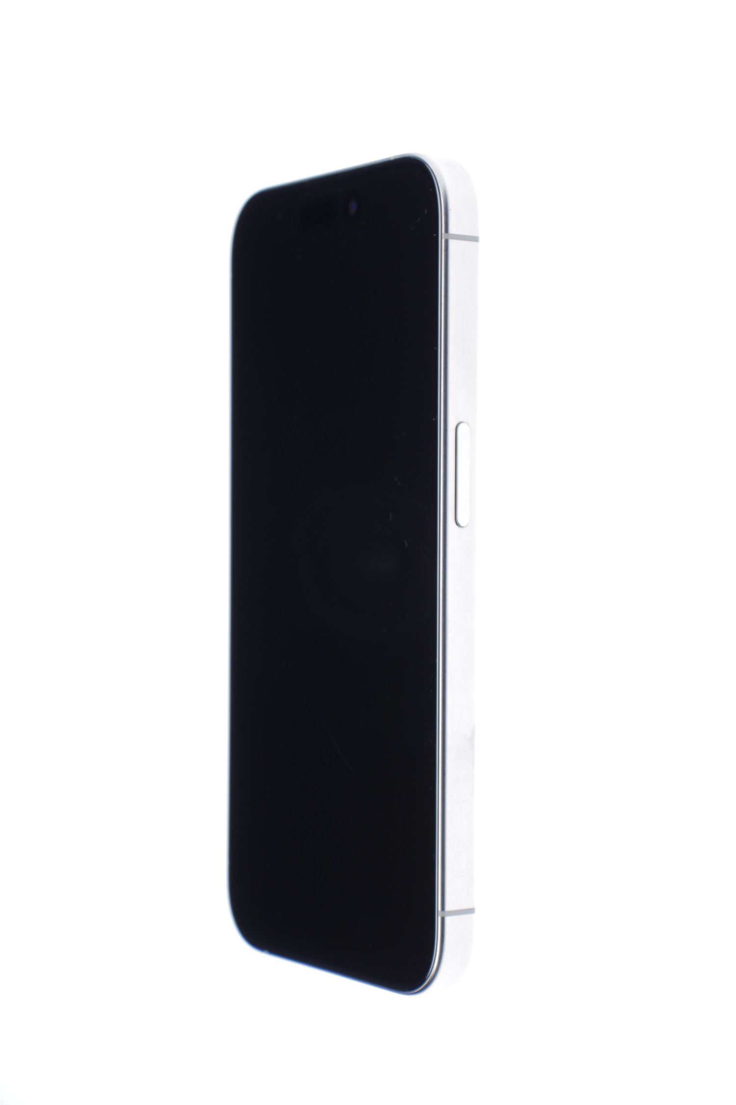 Apple iPhone 15 Pro 256 GB White Titanium - Foarte bun