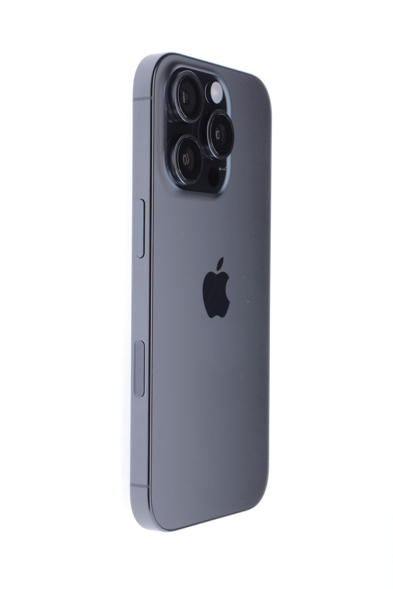 Apple iPhone 16 Pro 128 GB Black Titanium - Excelent