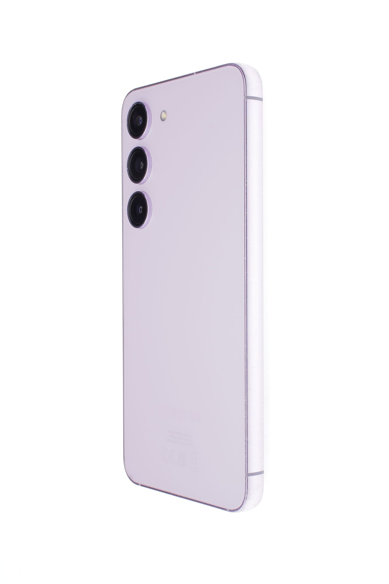 Samsung Galaxy S23 5G Dual Sim 128 GB Lavender - Foarte bun