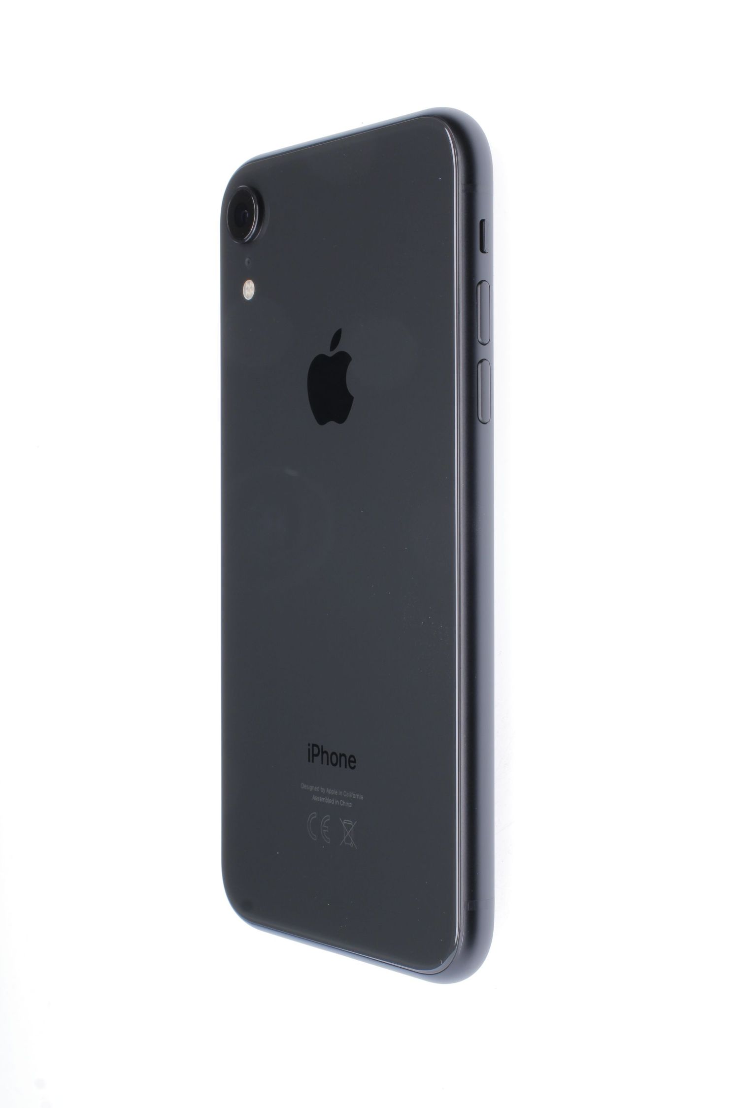 Apple iPhone XR 64 GB Black - Újszerű