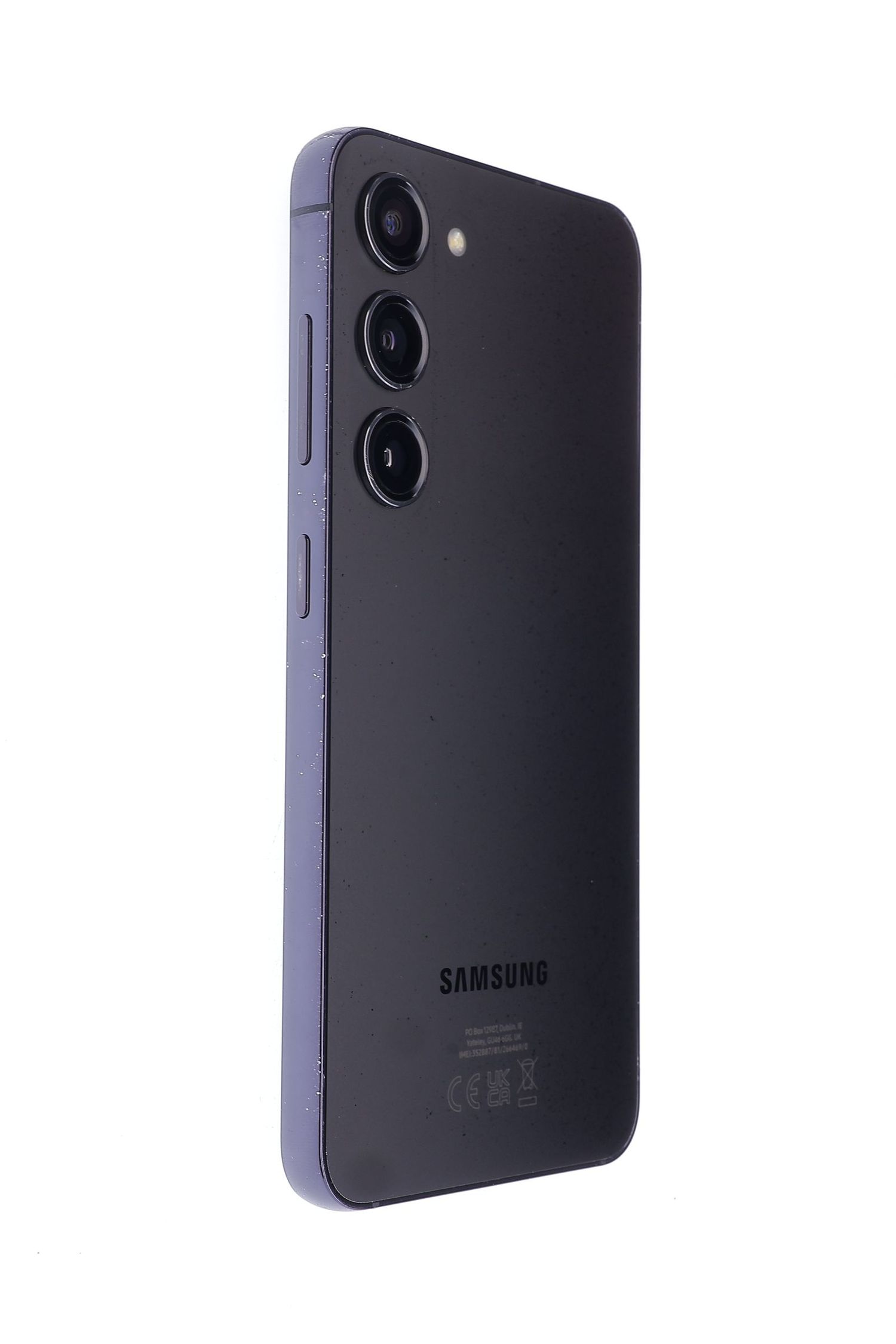 Samsung Galaxy S23 5G Dual Sim 128 GB Phantom Black - Foarte bun