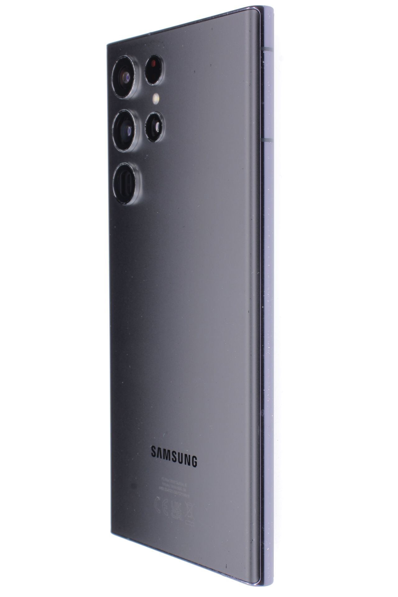 Samsung Galaxy S22 Ultra 5G Dual Sim 256 GB Phantom Black - Εξαιρετικό
