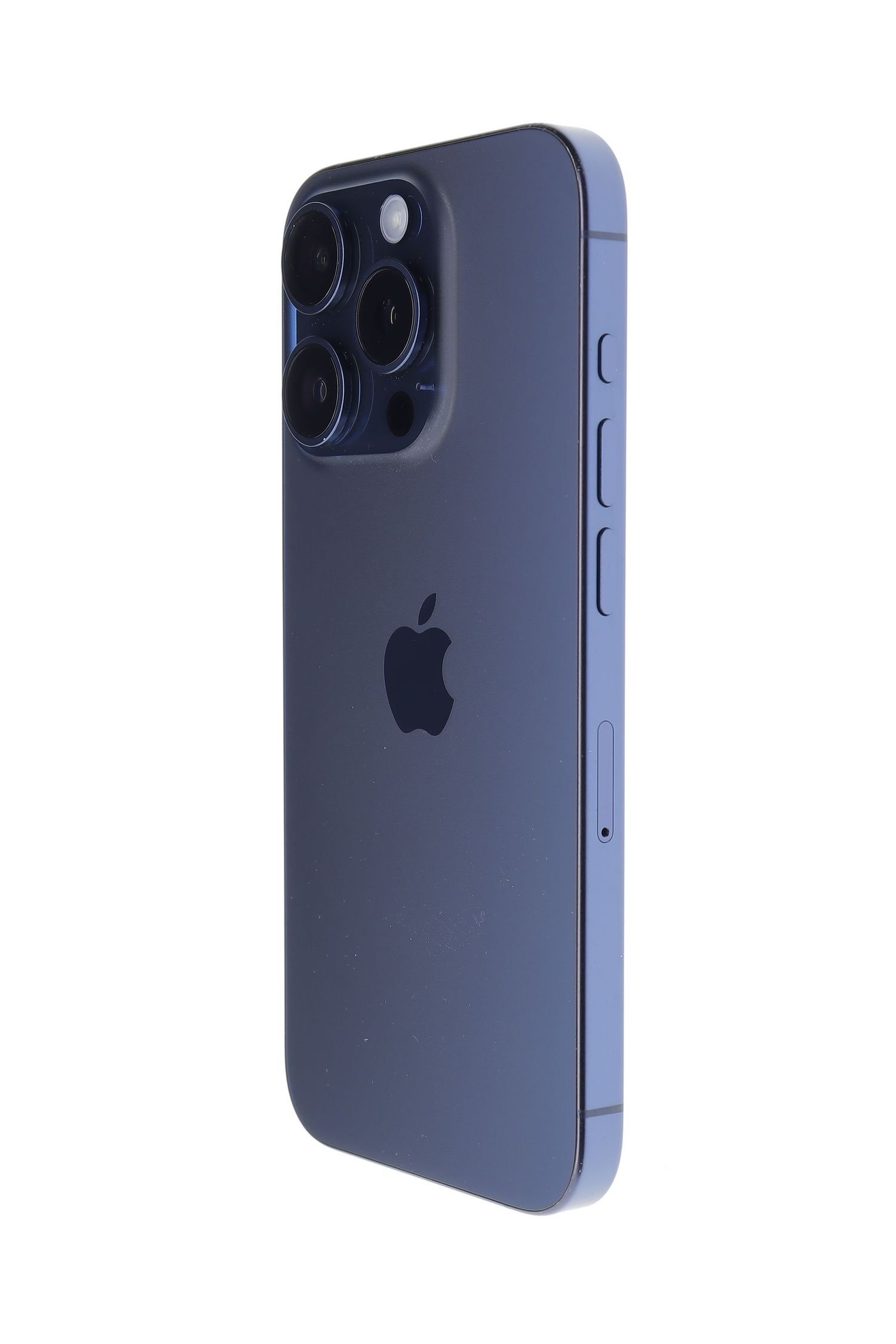 Apple iPhone 15 Pro 256 GB Blue Titanium - Εξαιρετικό