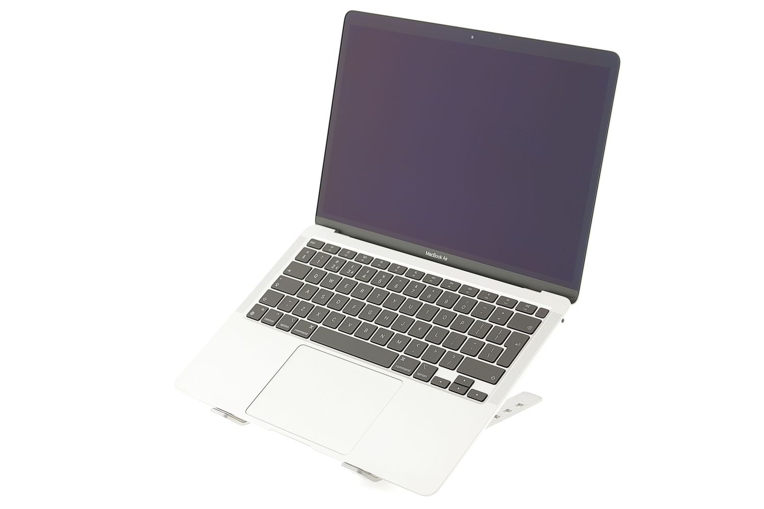 Apple MacBook Air 13″ 2020, M1 8 Cores, 8 GB, 8 core GPU 512 GB Silver - Εξαιρετικό