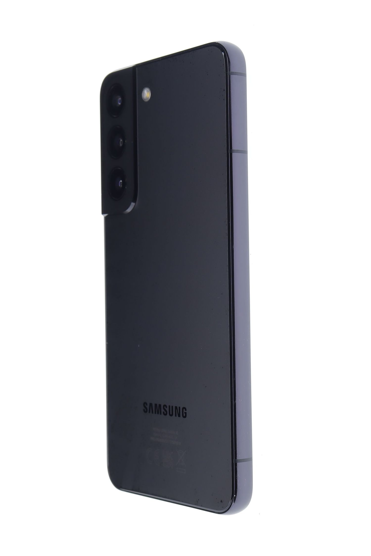 Samsung Galaxy S22 5G Dual Sim 128 GB Phantom Black - Excelent