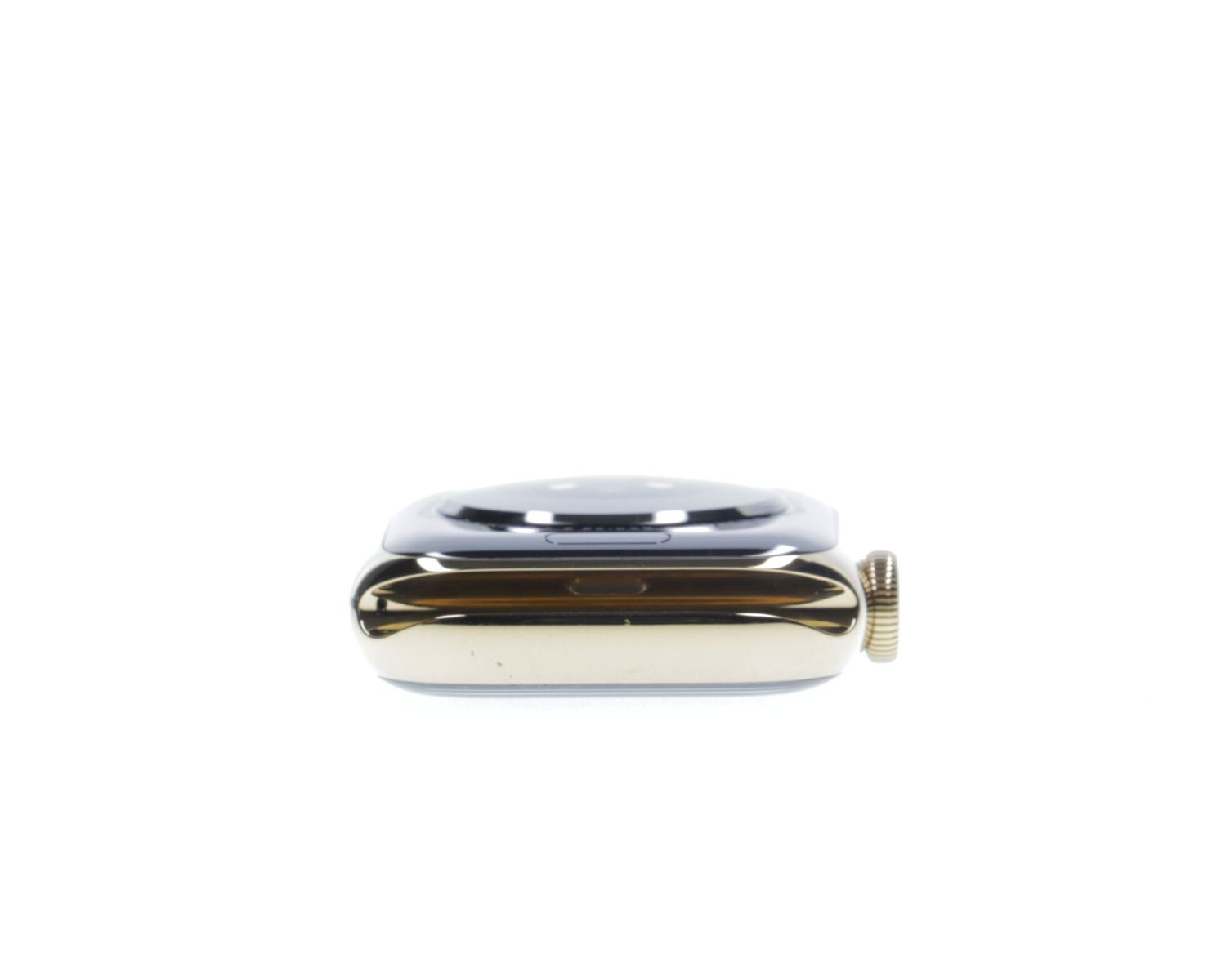 Apple Watch Series 9 2023, GPS + Cellular, Stainless Steel 41mm Gold - Εξαιρετικό