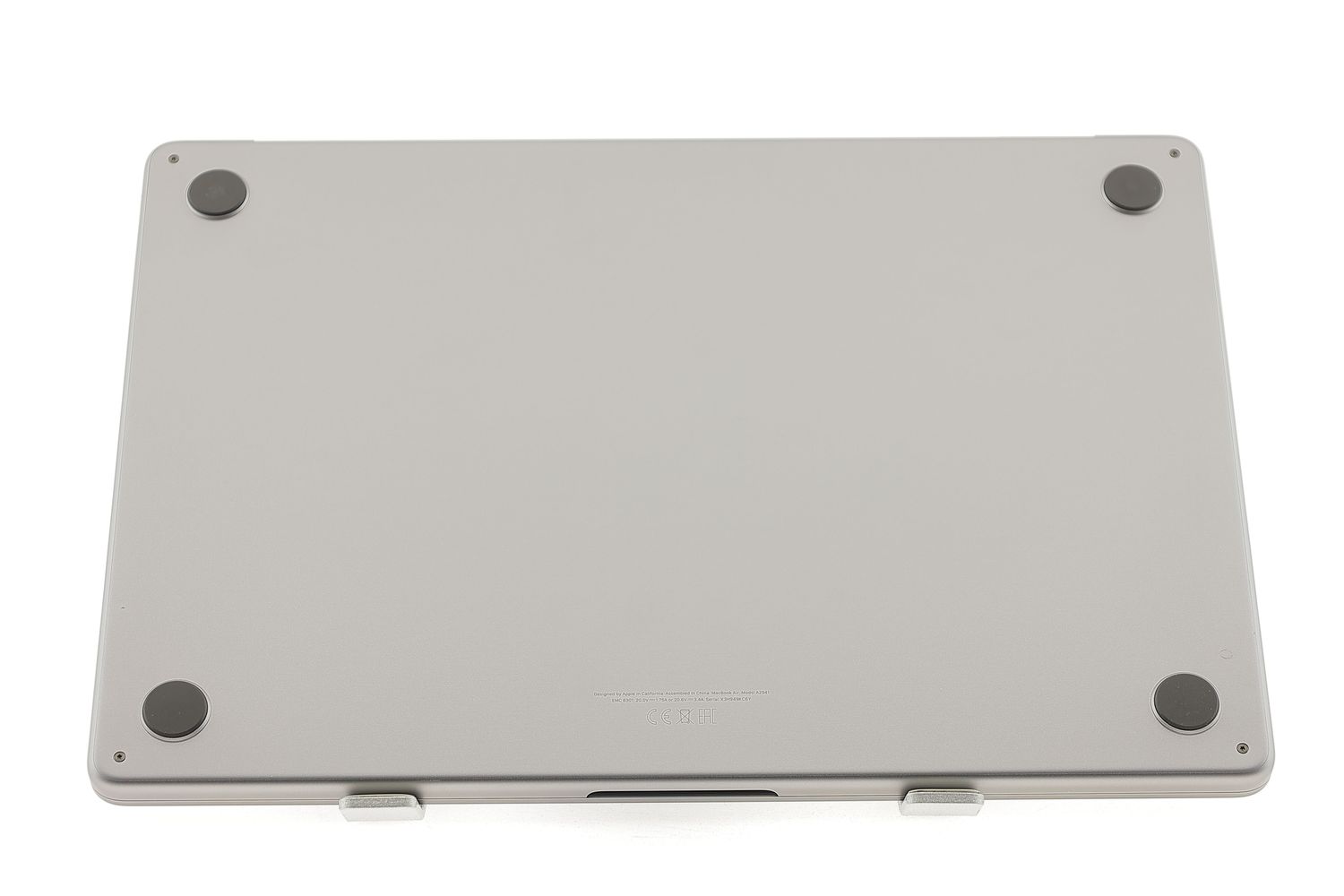 Apple MacBook Air 15″ 2023, M2 8 Cores, 8 GB, 10 core GPU 256 GB Space Gray - Σαν καινούργιο
