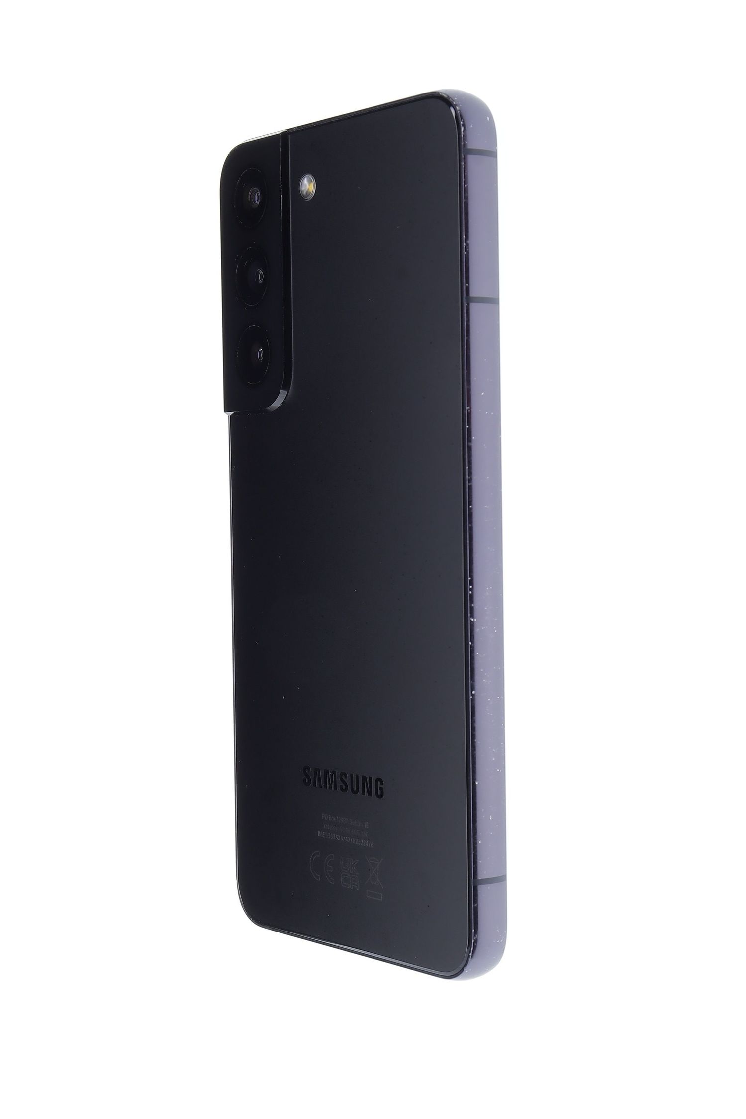 Samsung Galaxy S22 5G Dual Sim 128 GB Phantom Black - Foarte bun