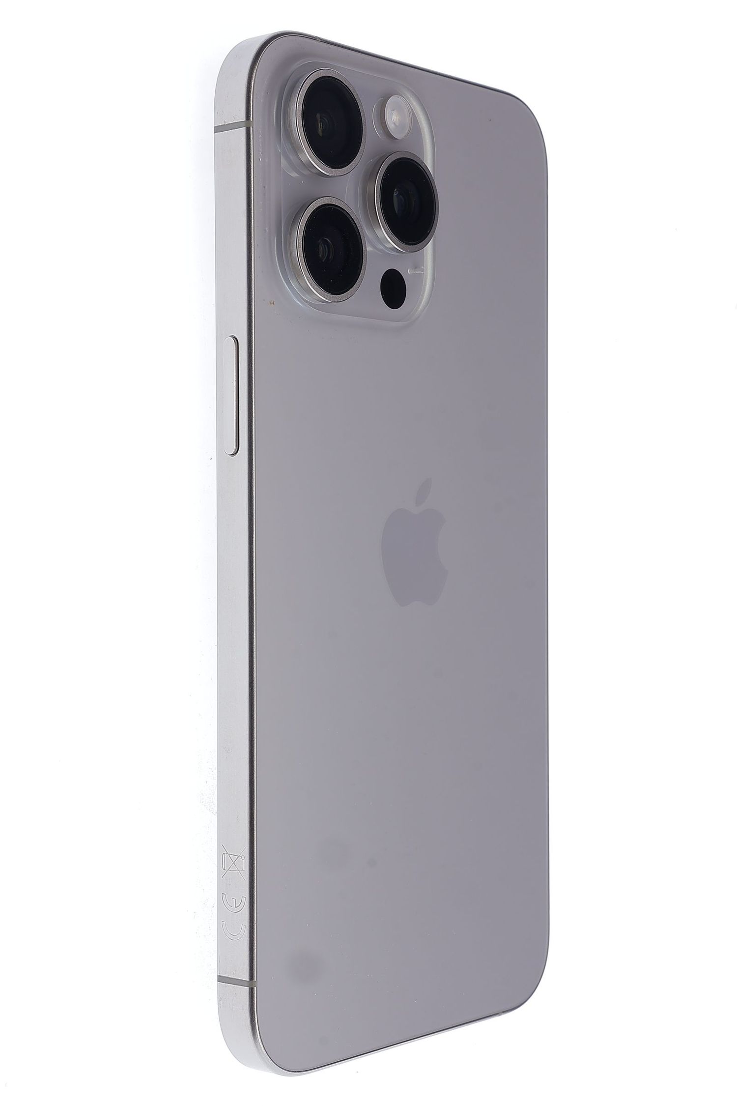 Apple iPhone 15 Pro Max, Natural Titanium, 256 GB - de la 3.369 lei
