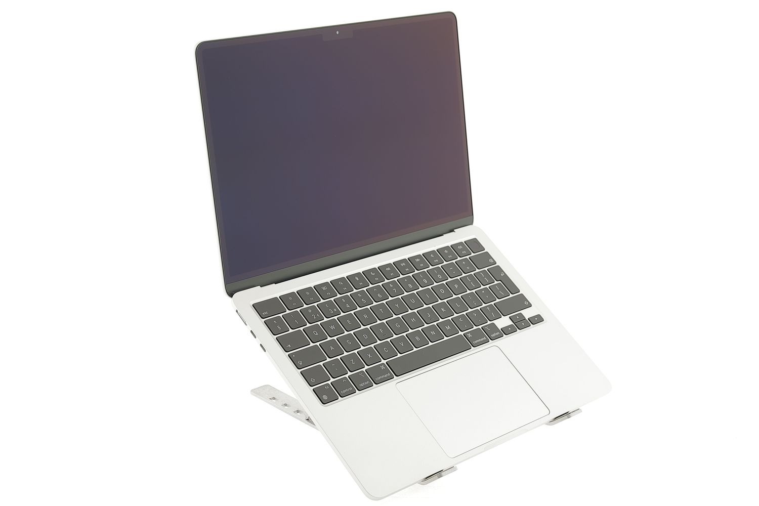 Apple MacBook Air 13″ 2022, M2 8 Cores, 8 GB, 8 core GPU 256 GB Silver - Σαν καινούργιο