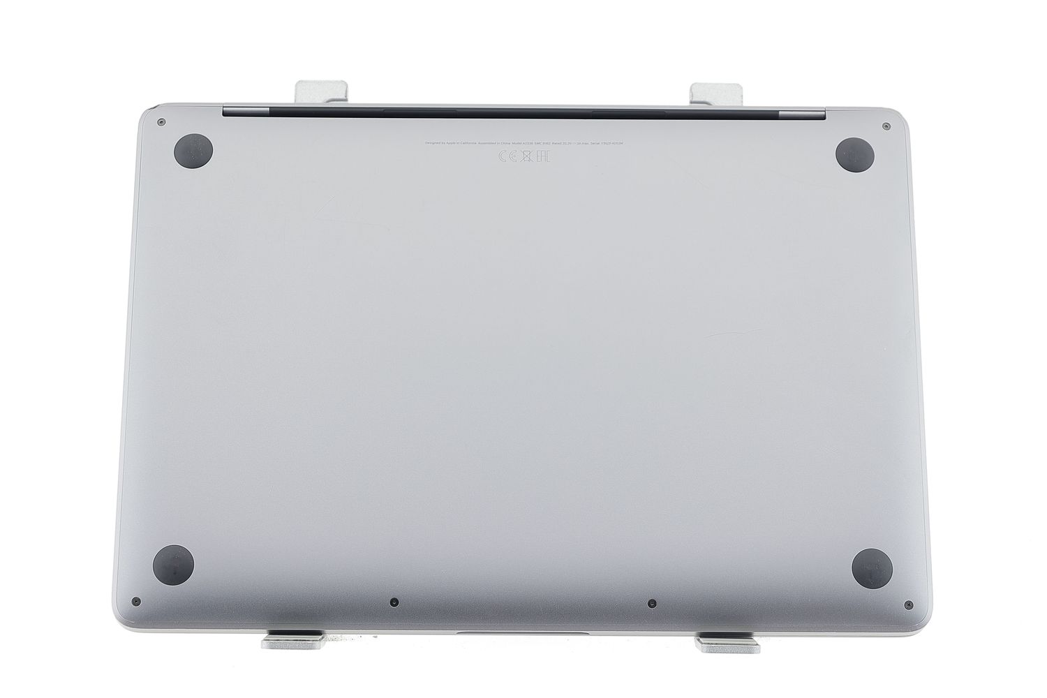 Apple MacBook Pro 13″ 2022, M2 8 Cores, 8 GB, 10 core GPU 256 GB Space Gray - Πολύ καλό