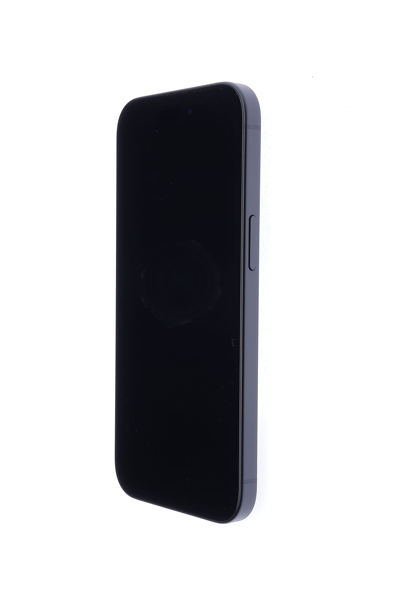 Apple iPhone 15 256 GB Black - Újszerű