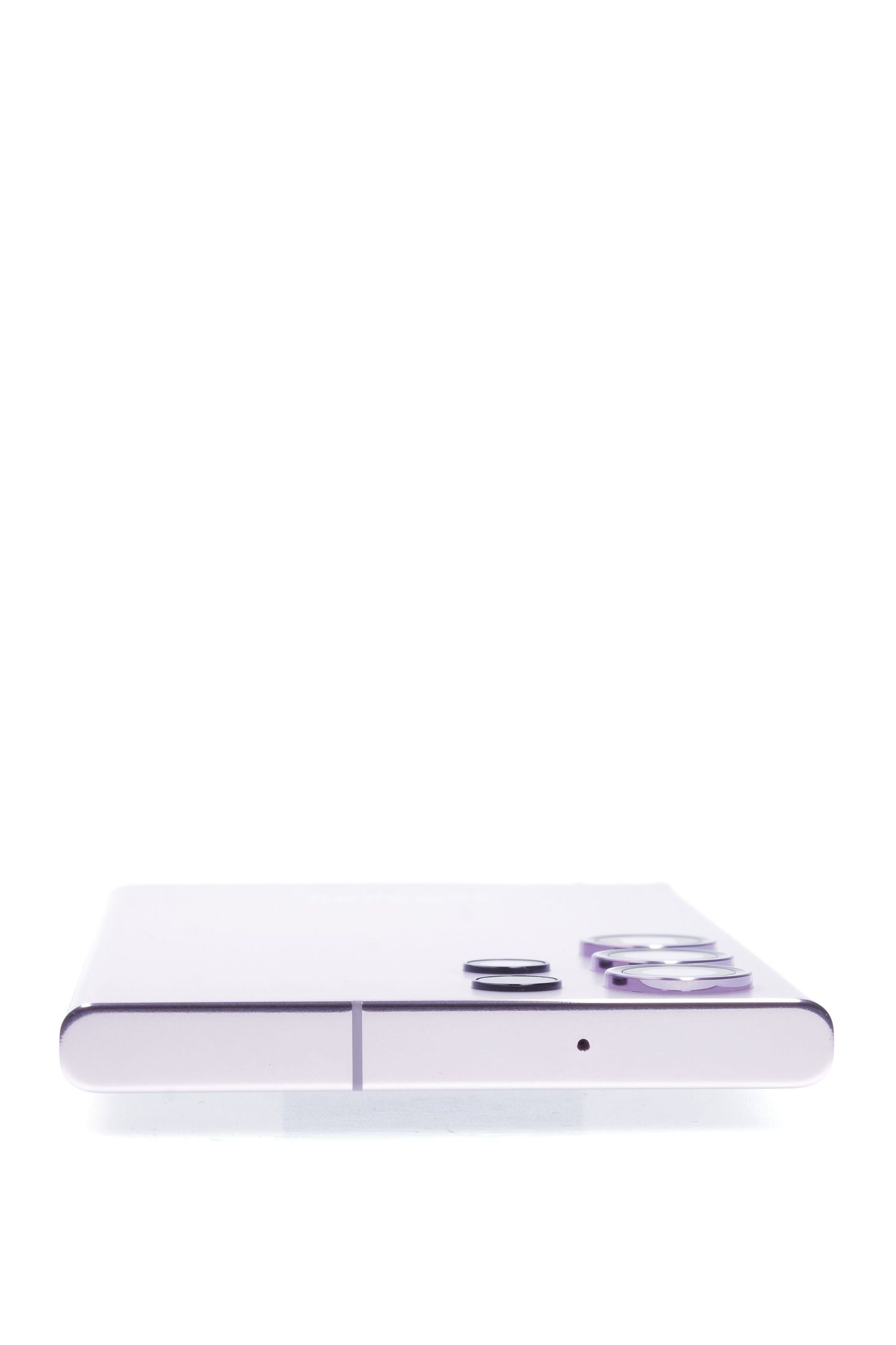 Samsung Galaxy S23 Ultra 5G Dual Sim 512 GB Lavender - Újszerű