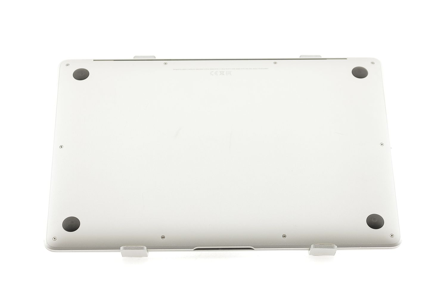 Apple MacBook Air 13″ 2020, i7 1.2 GHz, 16 GB, Intel Iris Plus 256 GB Silver - Εξαιρετικό