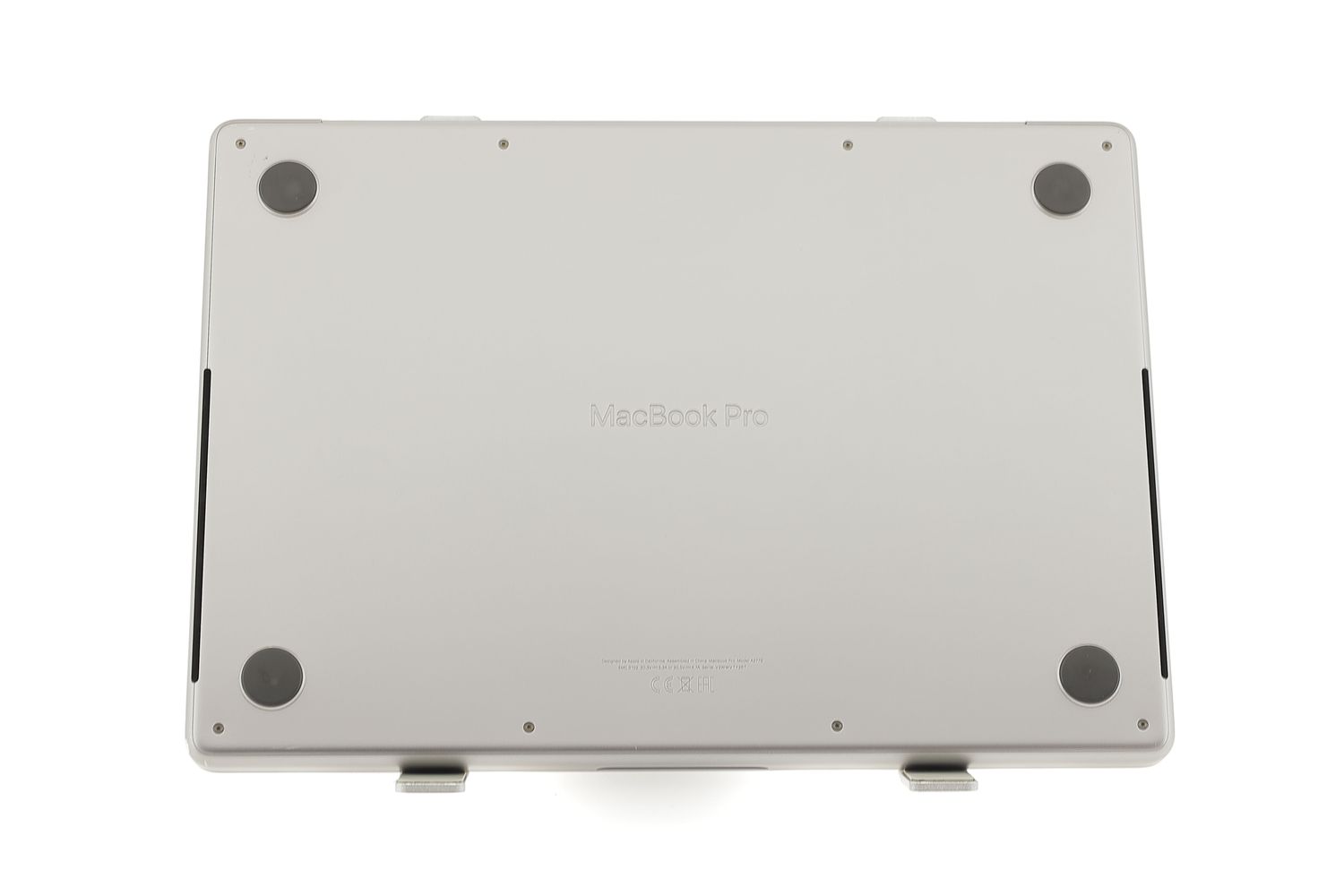 Apple MacBook Pro 14″ 2023, M2 Pro 10 Cores, 16 GB, 16 core GPU 512 GB Space Gray - Πολύ καλό