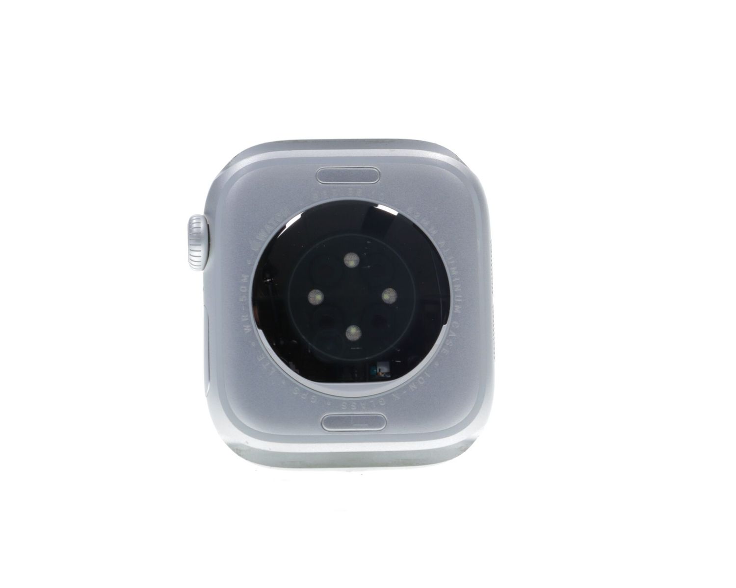 Apple Watch Series 10 2024, GPS + Cellular, Aluminium 42mm Silver - Σαν καινούργιο