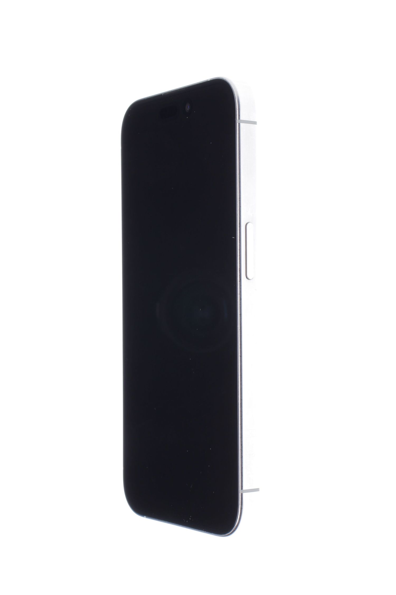 Apple iPhone 15 Pro 256 GB White Titanium - Εξαιρετικό
