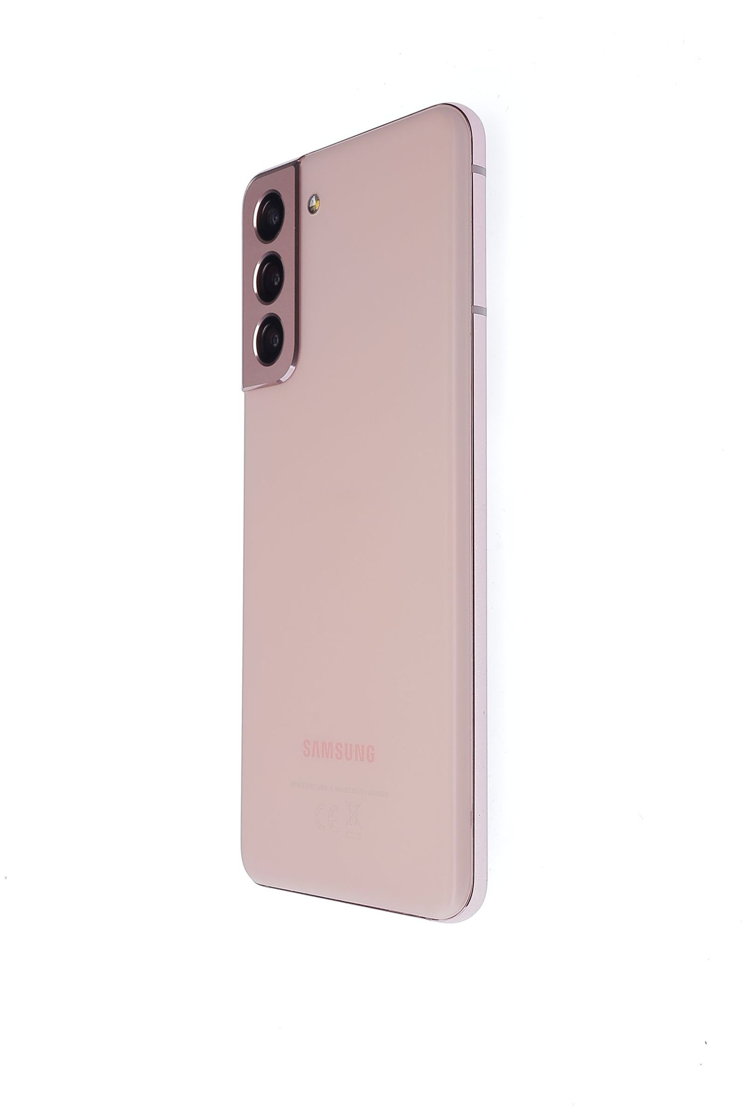 Samsung Galaxy S21 5G Dual Sim 128 GB Pink - Отлично