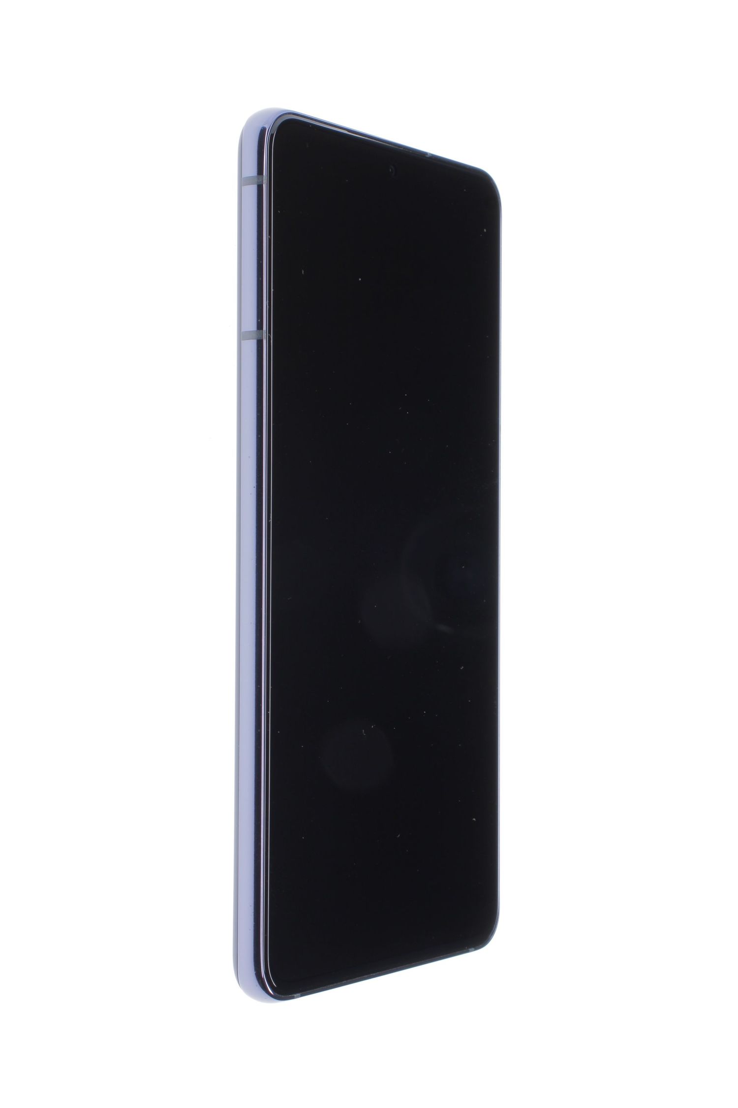 Samsung Galaxy S21 5G Dual Sim 256 GB Gray - Újszerű