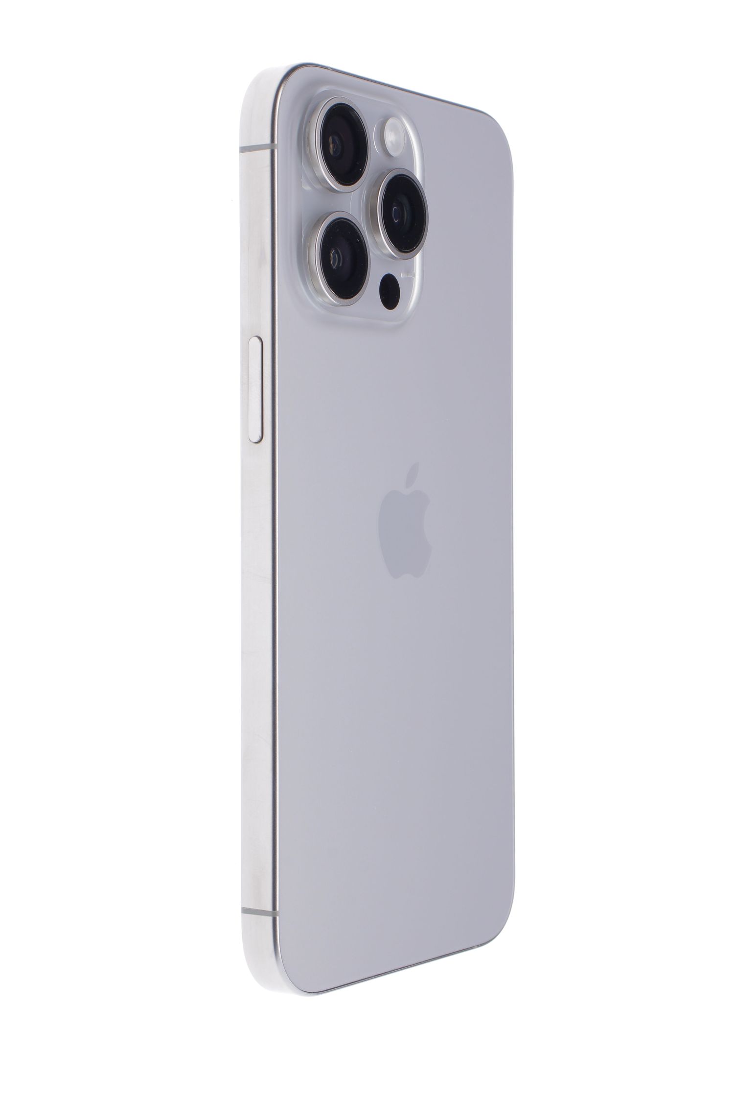 Apple iPhone 15 Pro Max, Natural Titanium, 256 GB - de la 3.369 lei