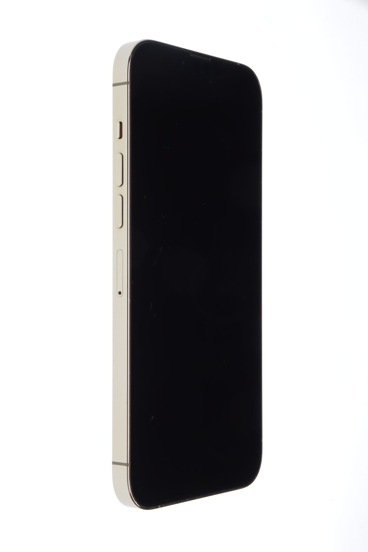 Κινητό τηλέφωνο Apple iPhone 13 Pro Max, Gold, 128 GB, Foarte Bun