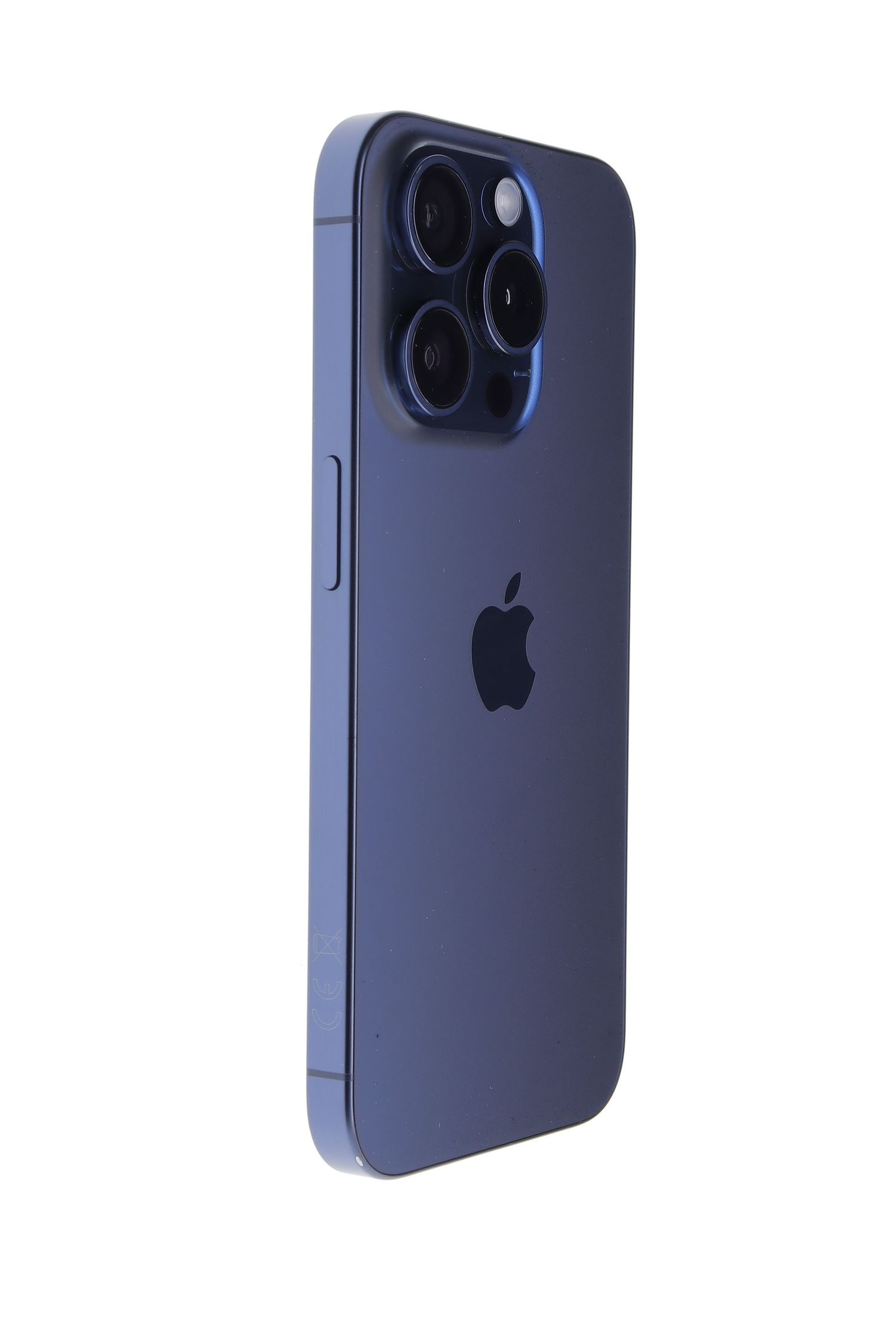 Apple iPhone 15 Pro 256 GB Blue Titanium - Като нов