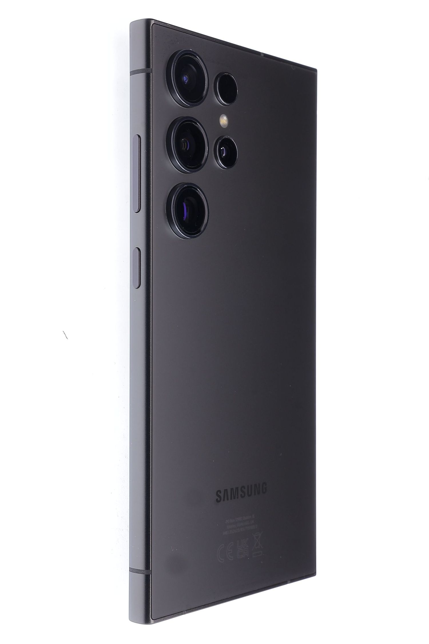 Samsung Galaxy S24 Ultra 5G Dual Sim 256 GB Black Titanium - Πολύ καλό