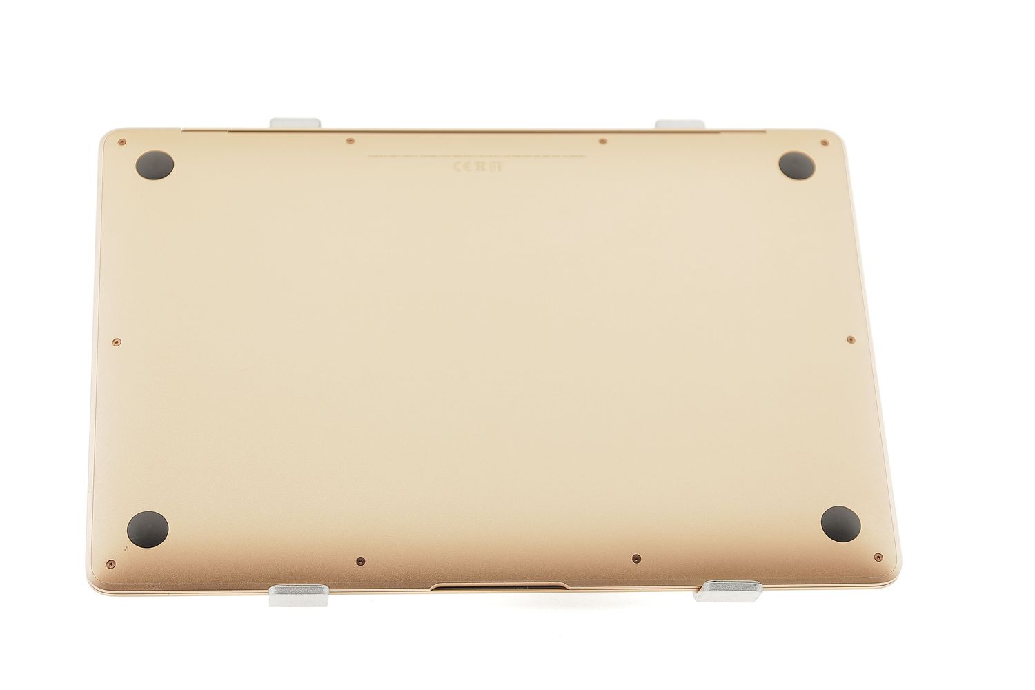 Apple MacBook Air 13″ 2020, M1 8 Cores, 8 GB, 7 core GPU 256 GB Gold - Kiváló