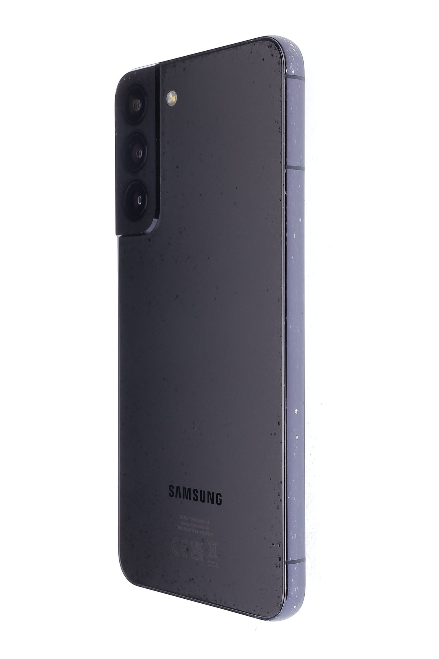 Samsung Galaxy S22 Plus 5G Dual Sim 256 GB Phantom Black - Добро